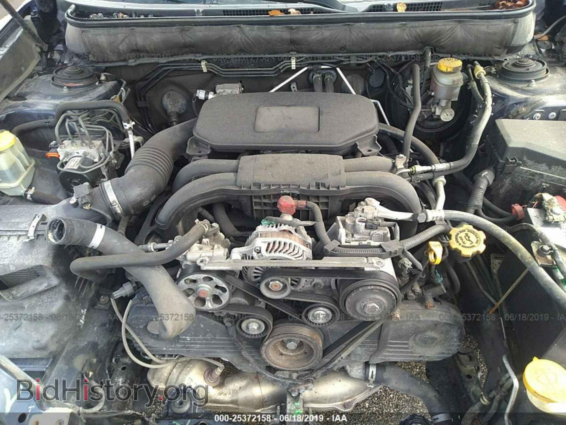 2012 SUBARU OUTBACK - VIN: 4S4BRBCC3C3246264 - Фото 10