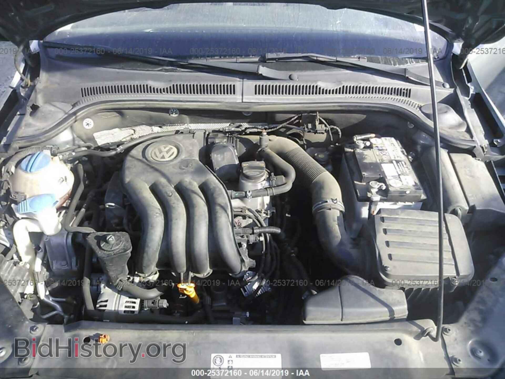 2012 VOLKSWAGEN JETTA - VIN: 3VW1K7AJ4CM389321 - Фото 10