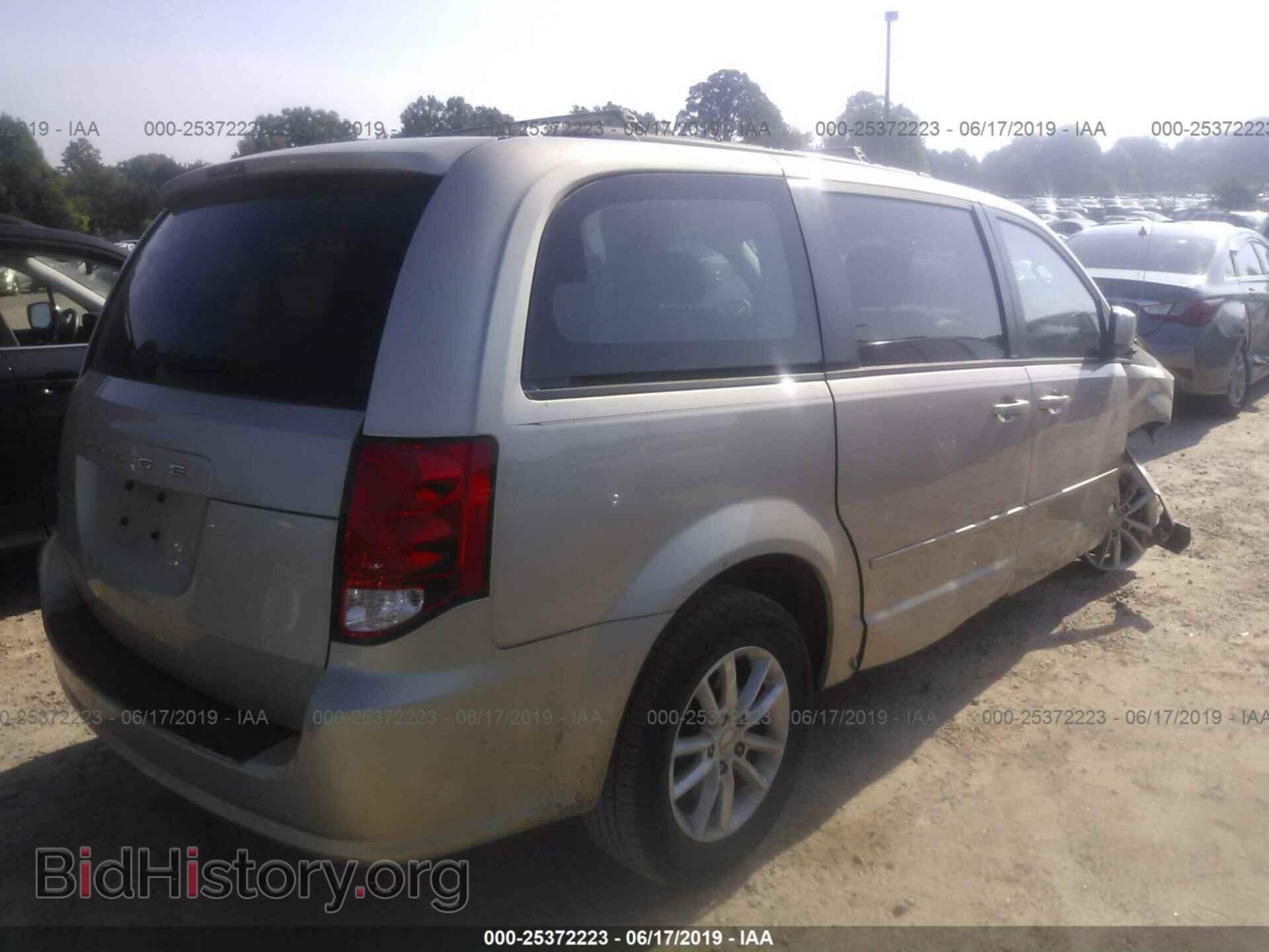 2013 DODGE GRAND CARAVAN - VIN: 2C4RDGCG2DR660551 - Фото 4