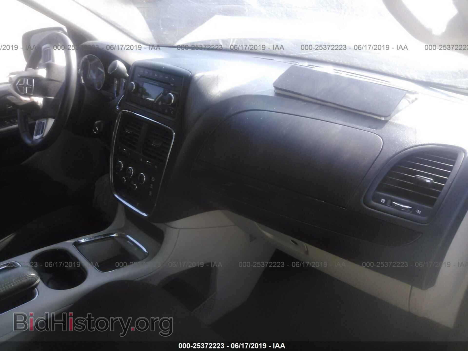 2013 DODGE GRAND CARAVAN - VIN: 2C4RDGCG2DR660551 - Фото 5