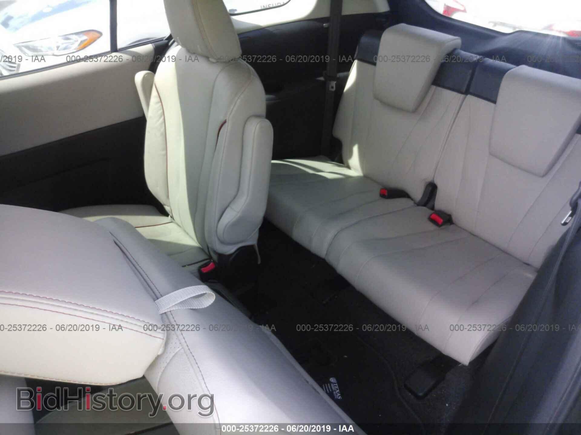 2012 MAZDA 5 - VIN: JM1CW2DL3C0132539 - Фото 8