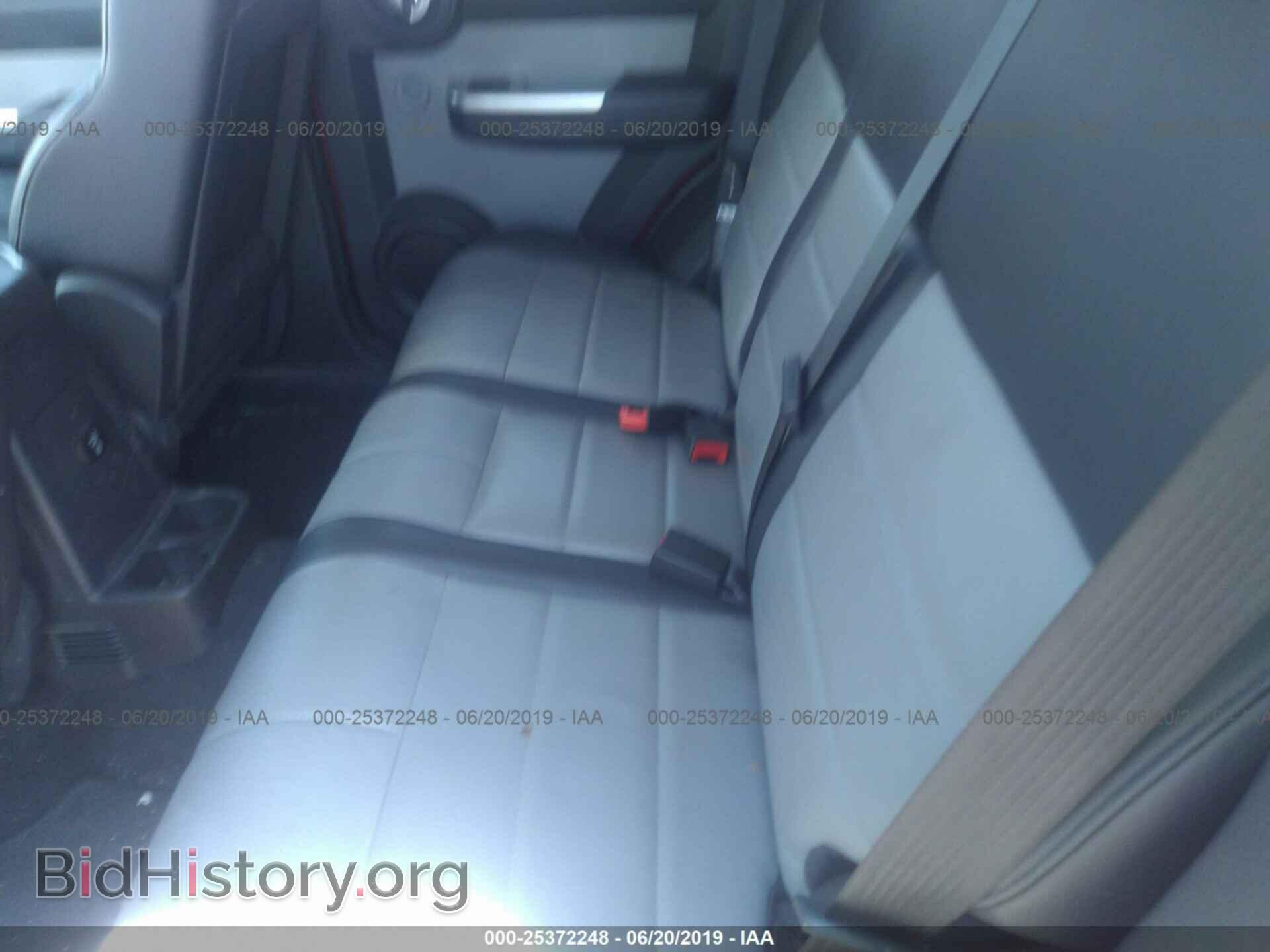 2008 DODGE NITRO - VIN: 1D8GU58K98W151659 - Photo 8