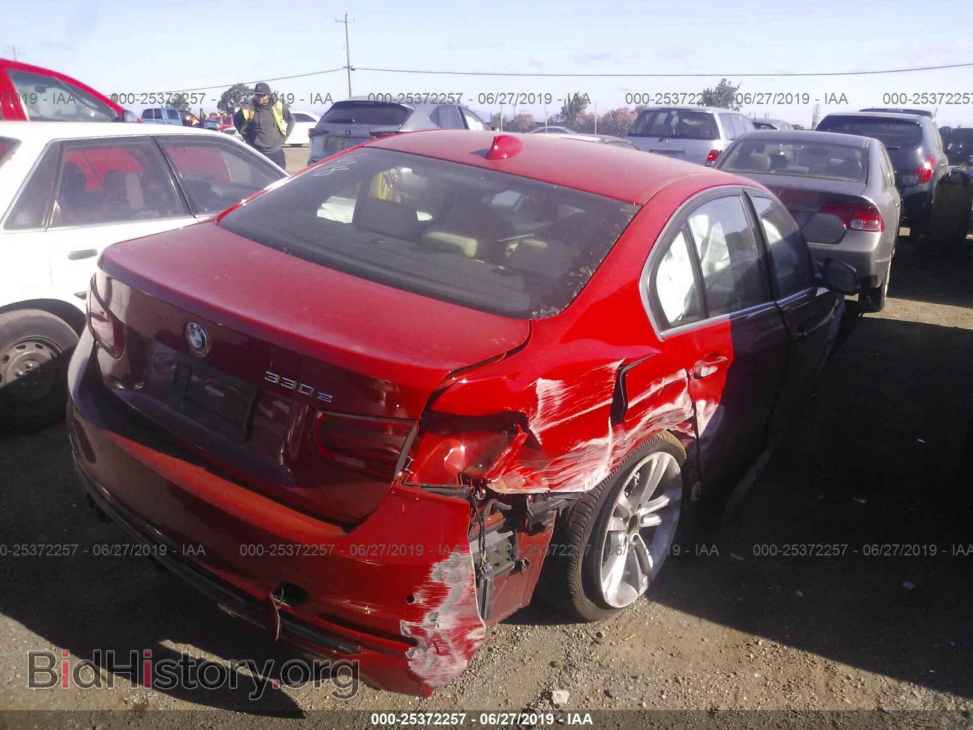2018 BMW 330E - VIN: WBA8E1C50JA765221 - Фото 4