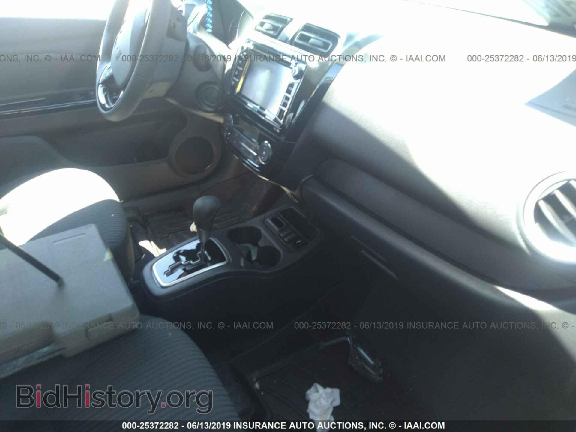 2019 MITSUBISHI MIRAGE - VIN: ML32F4FJ2KHF11573 - Фото 5