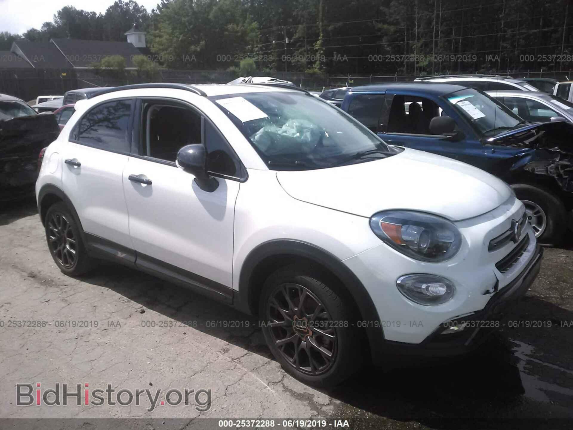 Photo ZFBCFXCB2HP614331 - FIAT 500X 2017