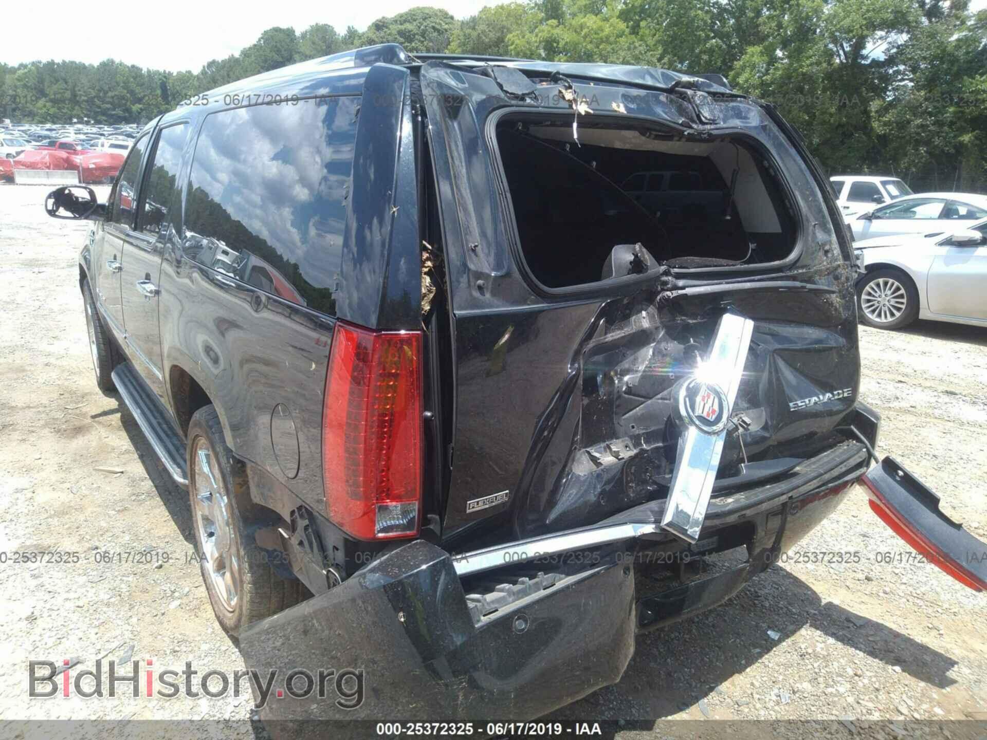 2012 CADILLAC ESCALADE - VIN: 1GYS4HEF3CR135881 - Фото 6