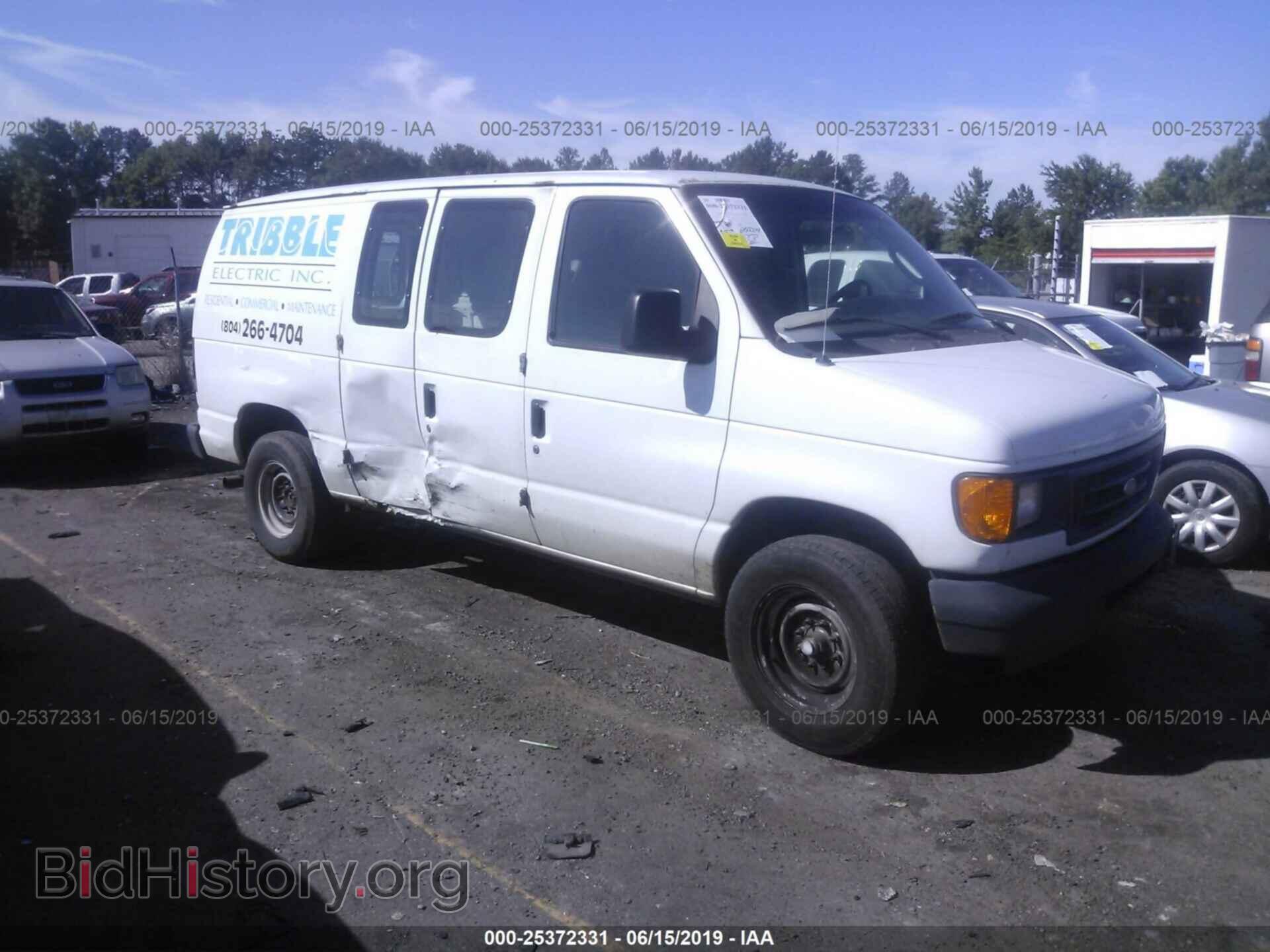 Фотография 1FTNE24L35HA21117 - FORD ECONOLINE 2005