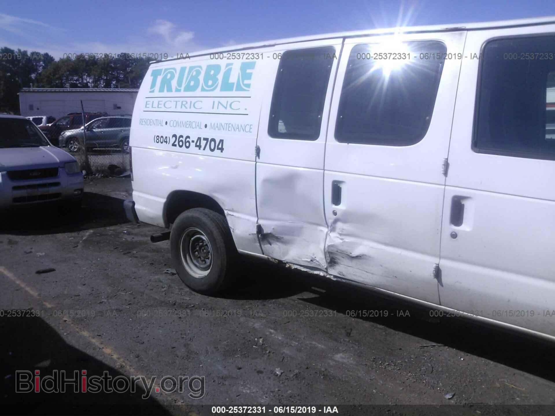 2005 FORD ECONOLINE - VIN: 1FTNE24L35HA21117 - Фото 6
