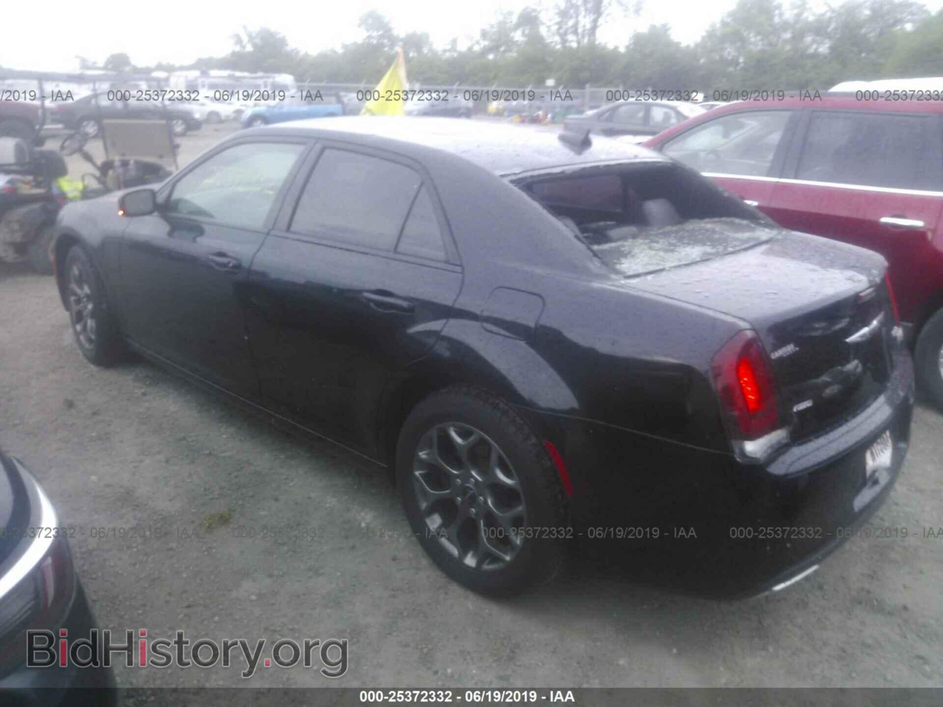 2015 CHRYSLER 300 - VIN: 2C3CCAGG2FH922923 - Photo 3