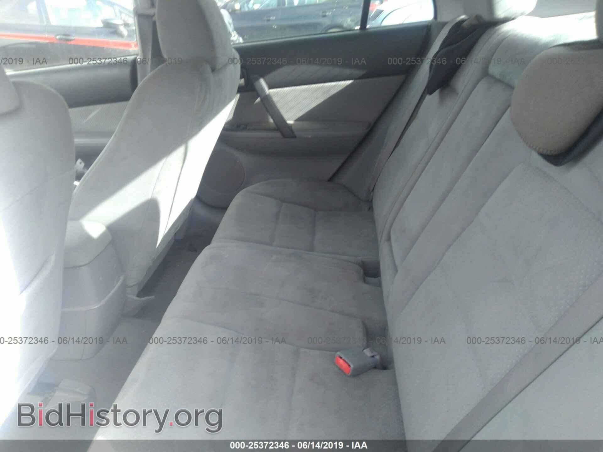 2006 MAZDA 6 - VIN: 1YVHP84D165M50739 - Фото 8