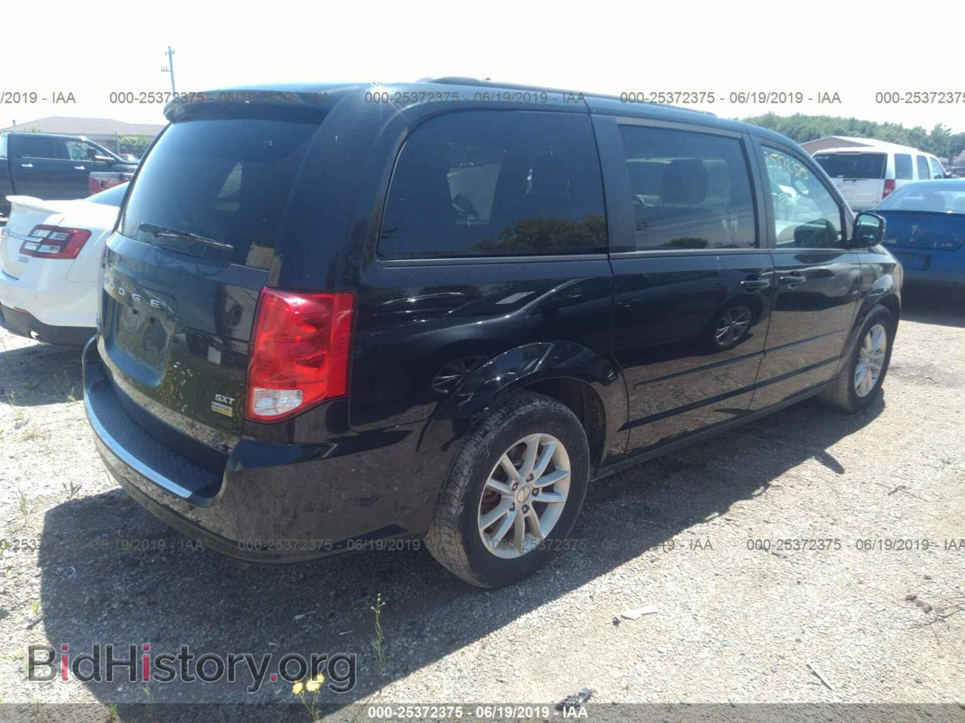 2015 DODGE GRAND CARAVAN - VIN: 2C4RDGCG3FR567363 - Фото 4