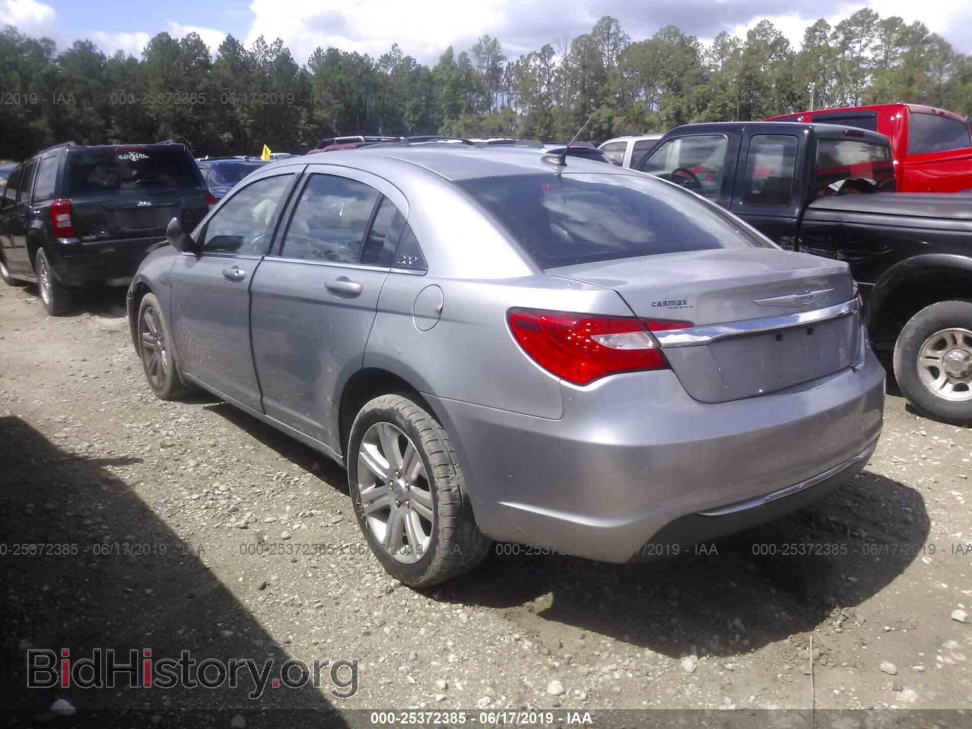 2013 CHRYSLER 200 - VIN: 1C3CCBBB5DN545266 - Фото 3
