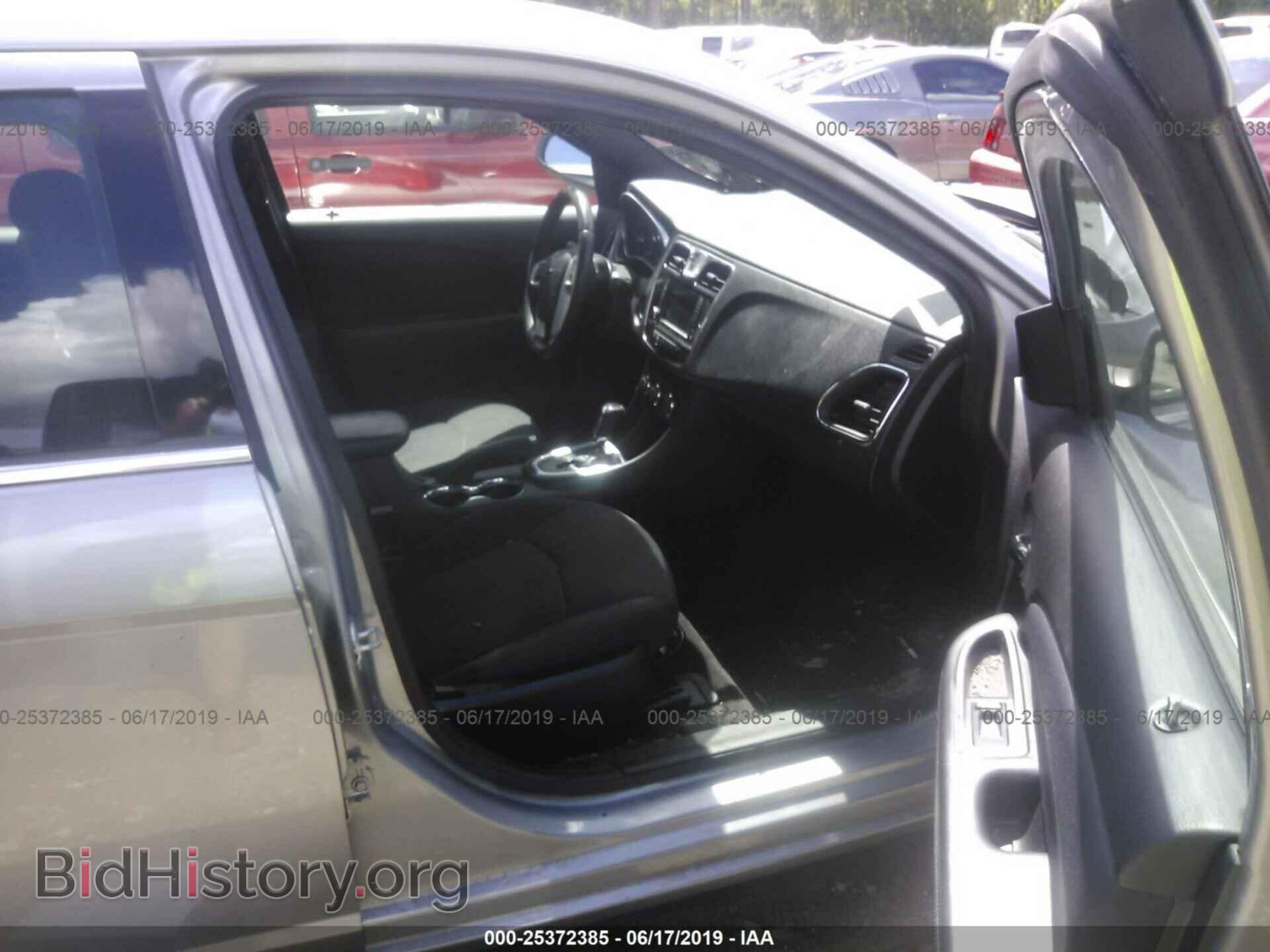 2013 CHRYSLER 200 - VIN: 1C3CCBBB5DN545266 - Фото 5