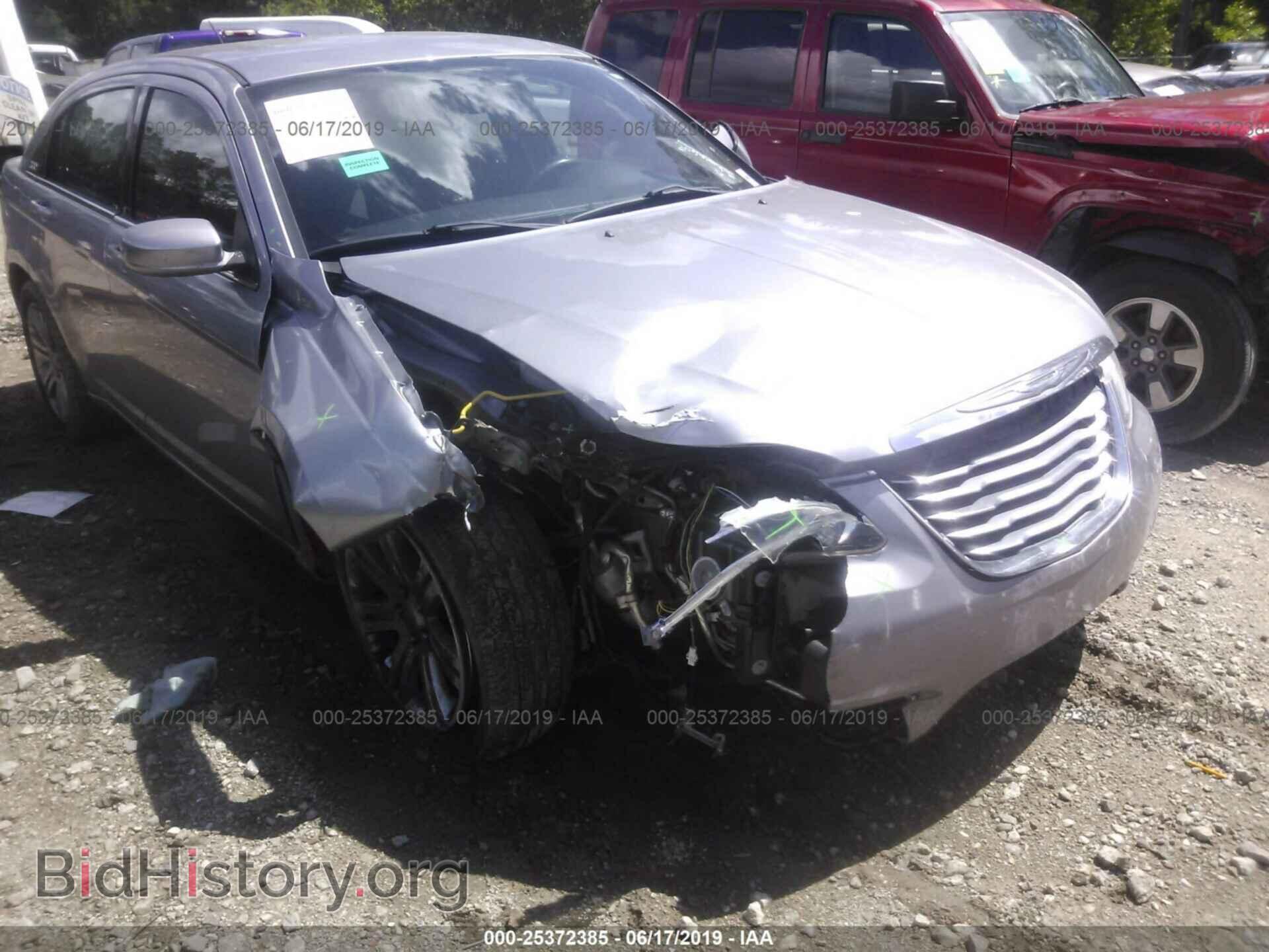 2013 CHRYSLER 200 - VIN: 1C3CCBBB5DN545266 - Фото 6