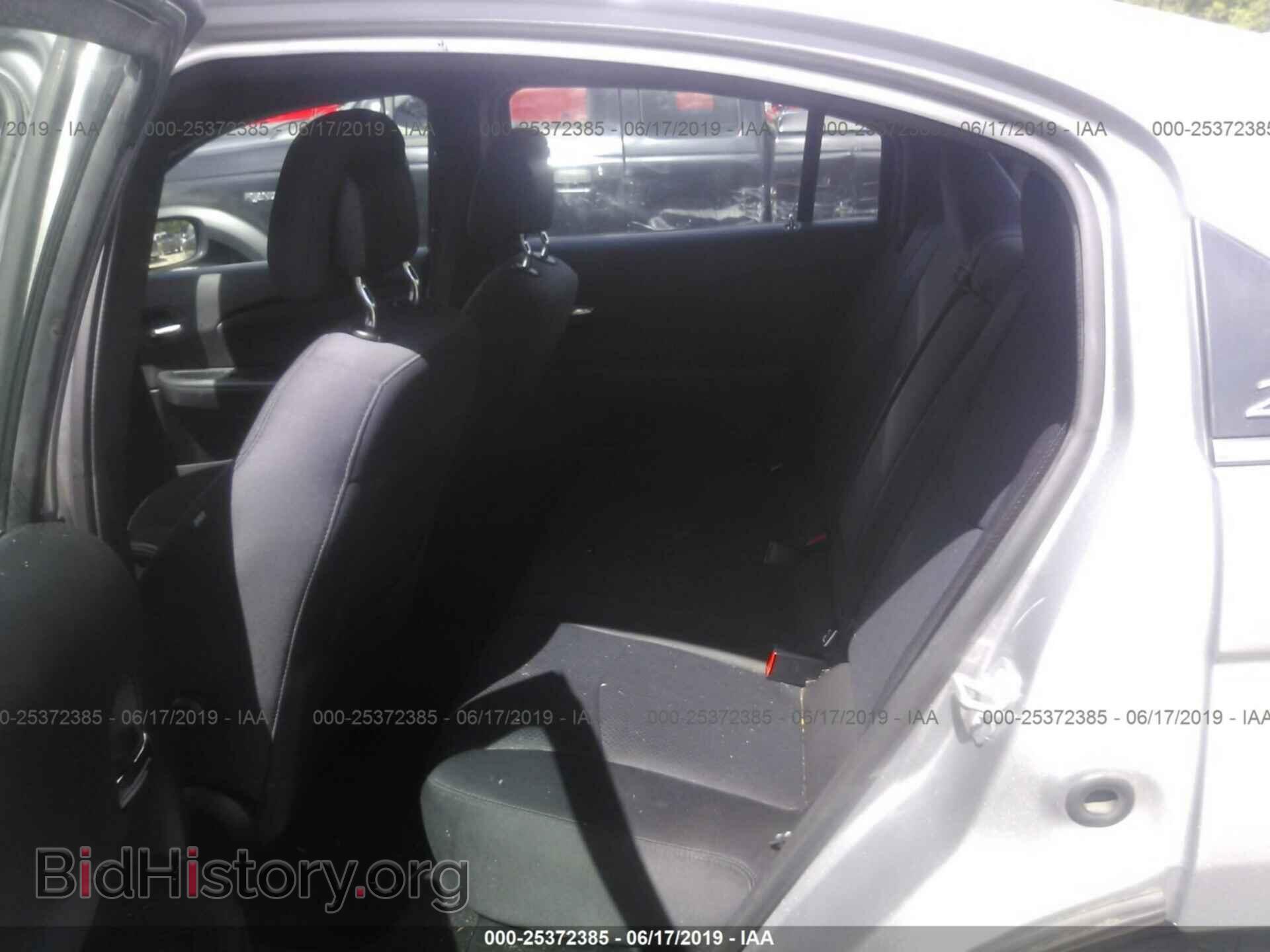 2013 CHRYSLER 200 - VIN: 1C3CCBBB5DN545266 - Фото 8