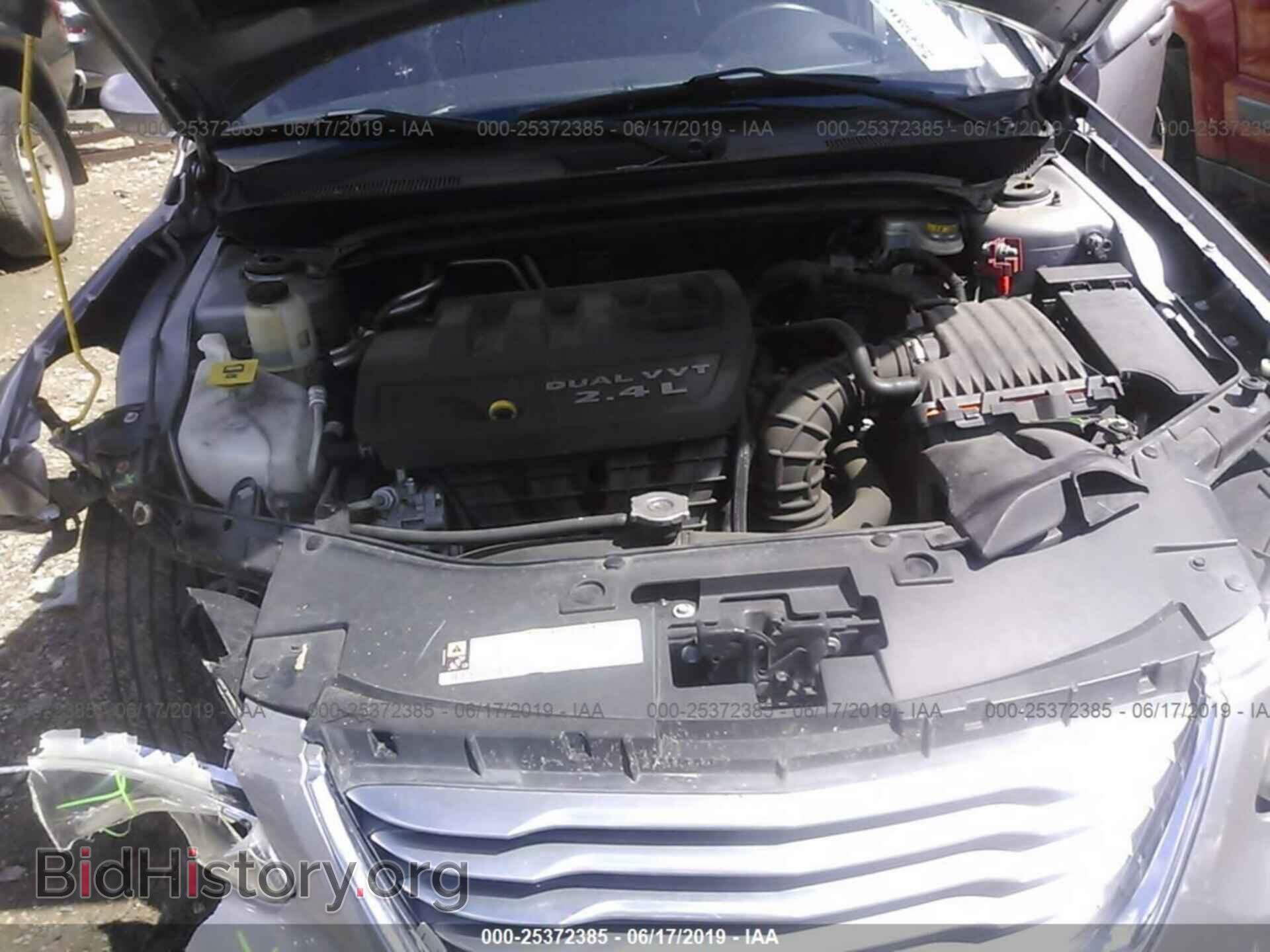 2013 CHRYSLER 200 - VIN: 1C3CCBBB5DN545266 - Фото 10