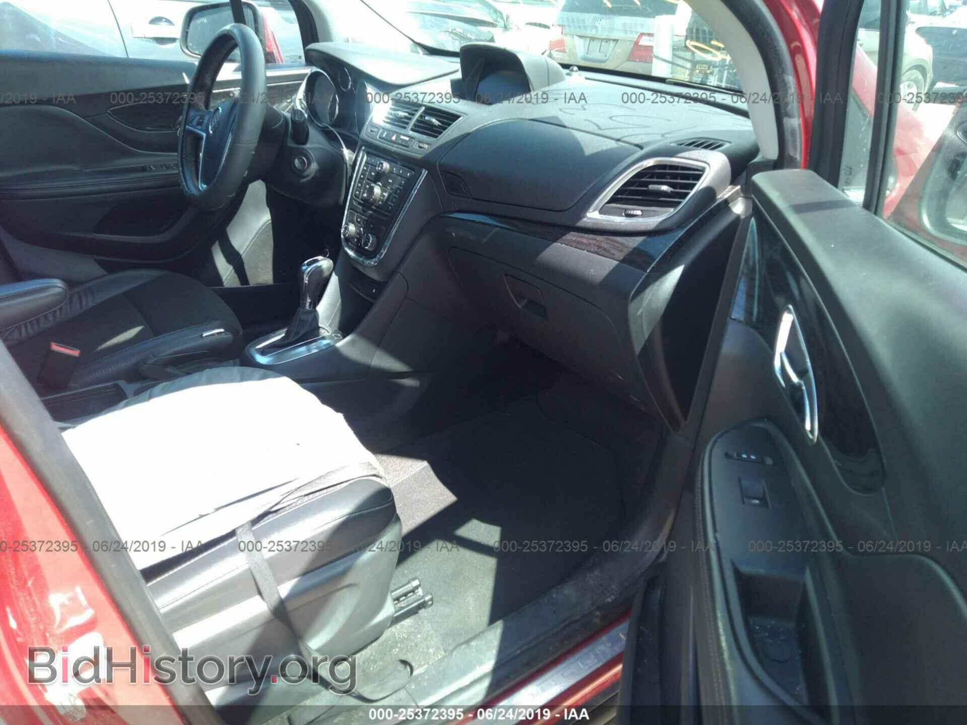 2014 BUICK ENCORE - VIN: KL4CJBSB0EB513226 - Photo 5