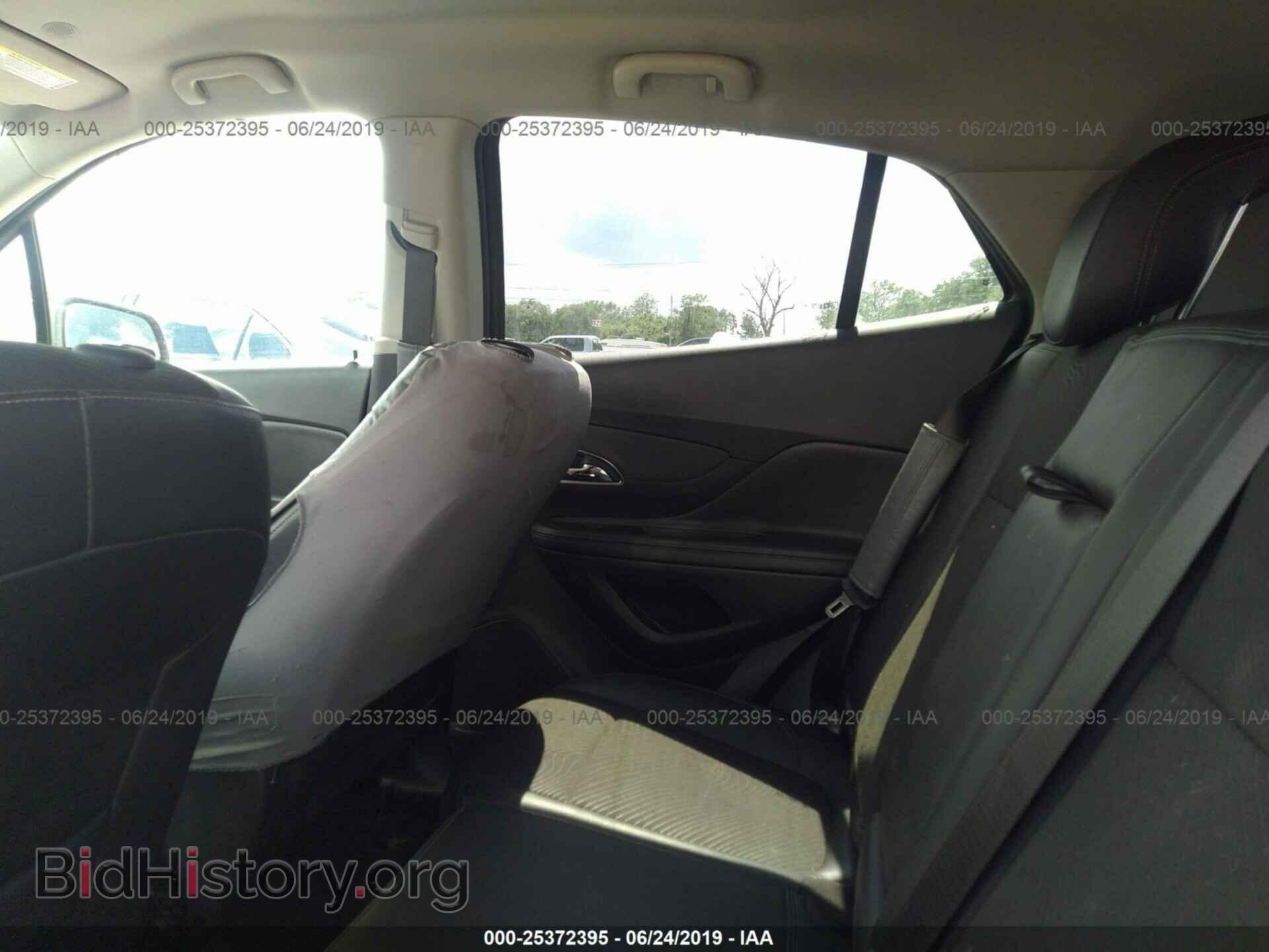 2014 BUICK ENCORE - VIN: KL4CJBSB0EB513226 - Photo 8