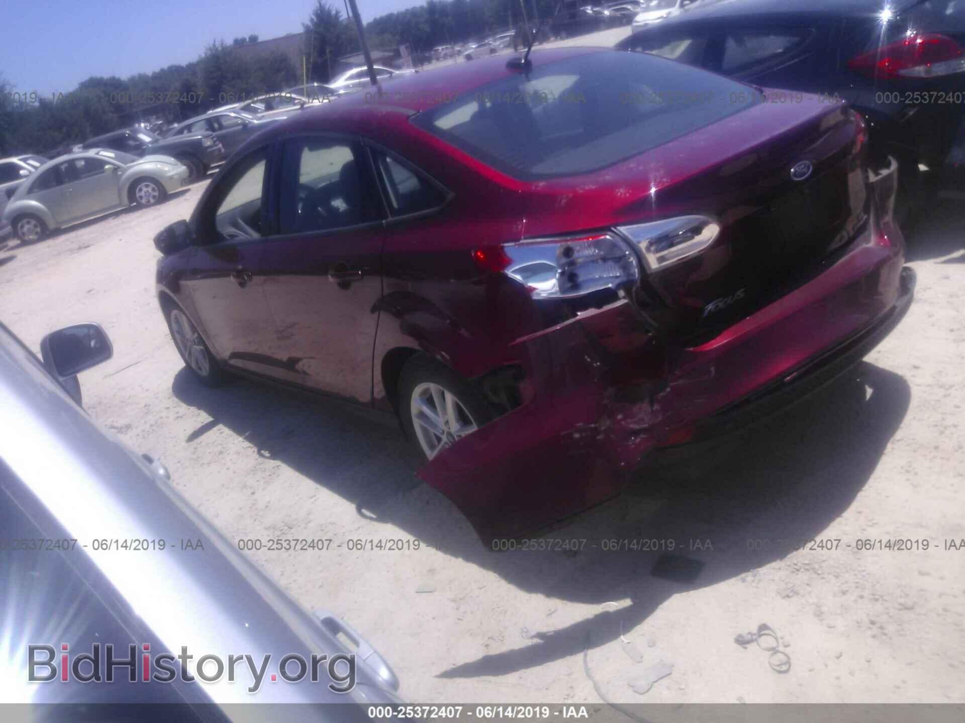 2015 FORD FOCUS - VIN: 1FADP3F21FL340424 - Photo 3