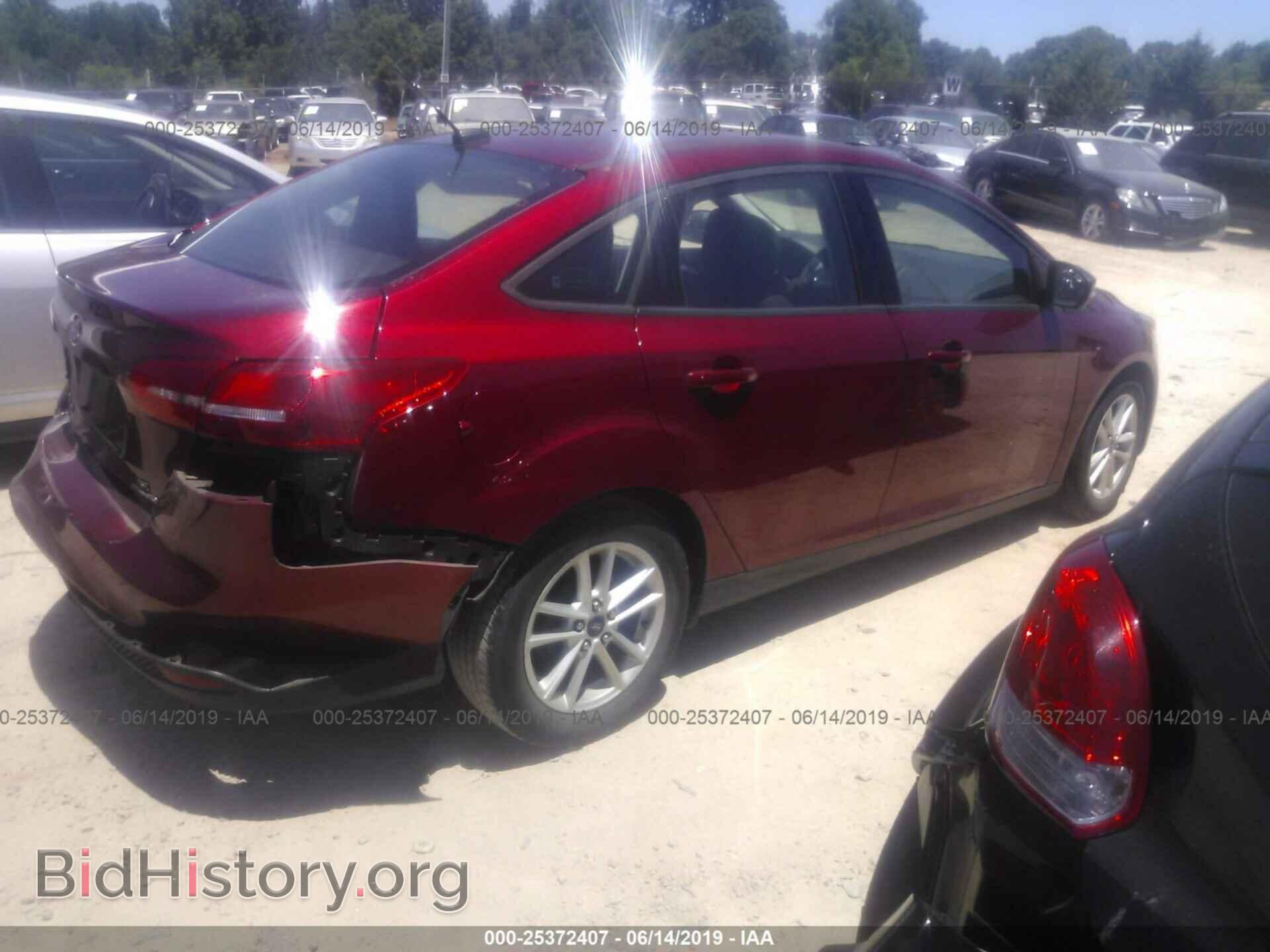 2015 FORD FOCUS - VIN: 1FADP3F21FL340424 - Photo 4