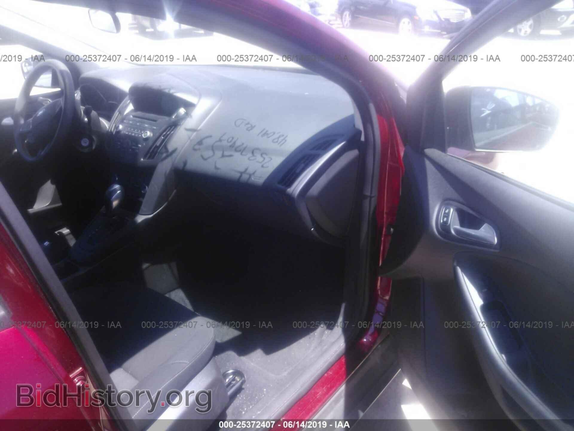 2015 FORD FOCUS - VIN: 1FADP3F21FL340424 - Photo 5