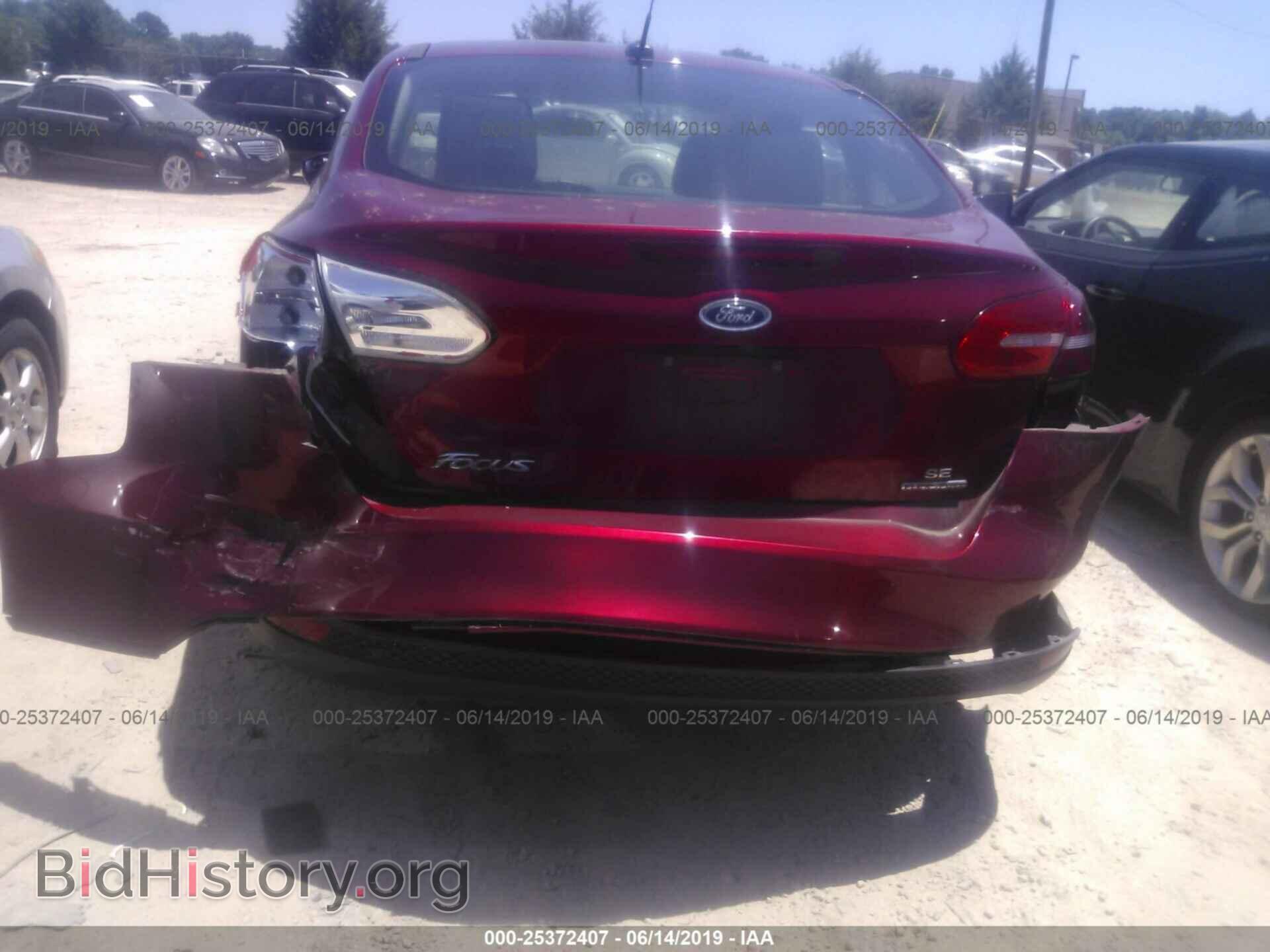 2015 FORD FOCUS - VIN: 1FADP3F21FL340424 - Photo 6