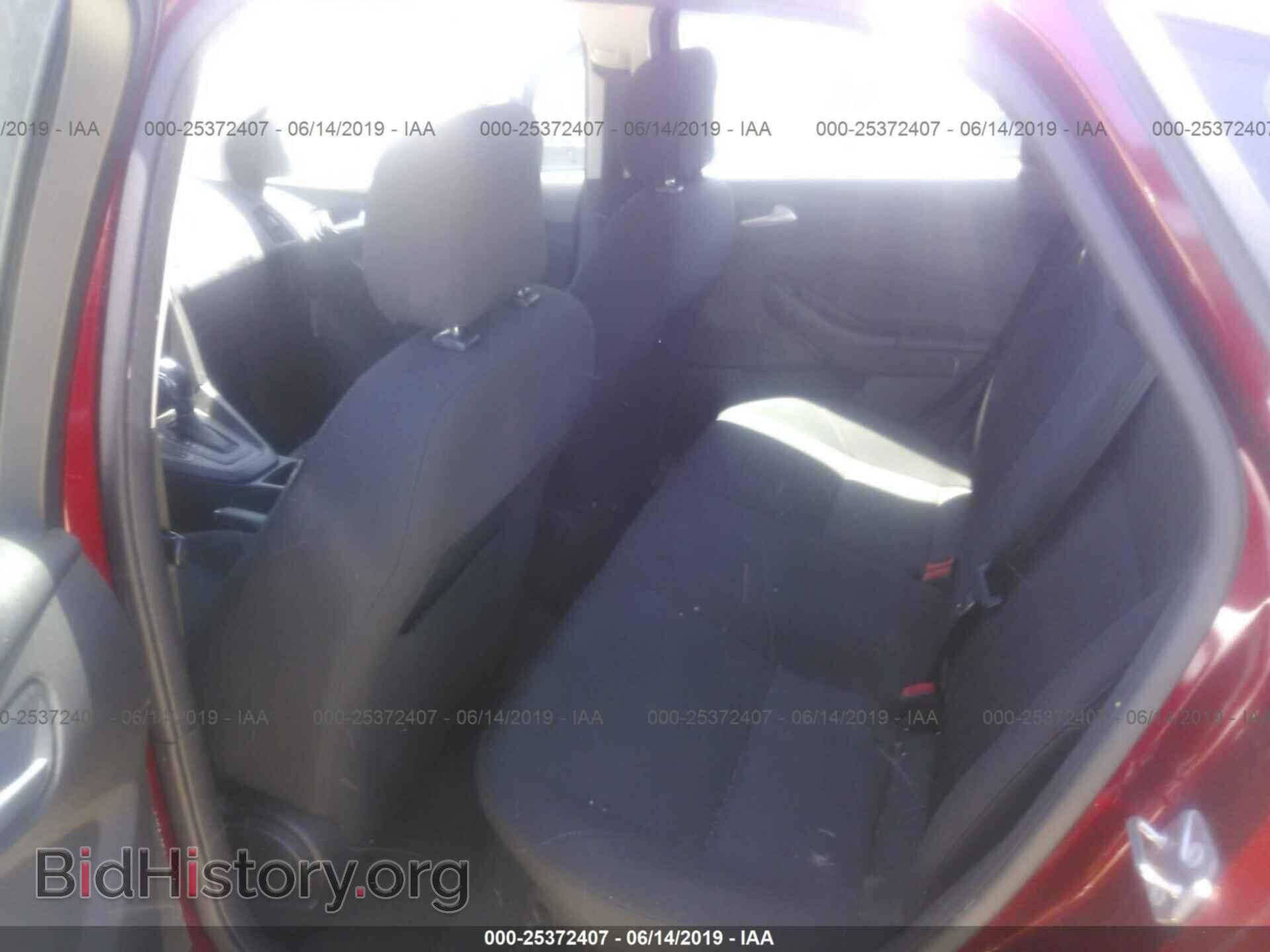 2015 FORD FOCUS - VIN: 1FADP3F21FL340424 - Photo 8