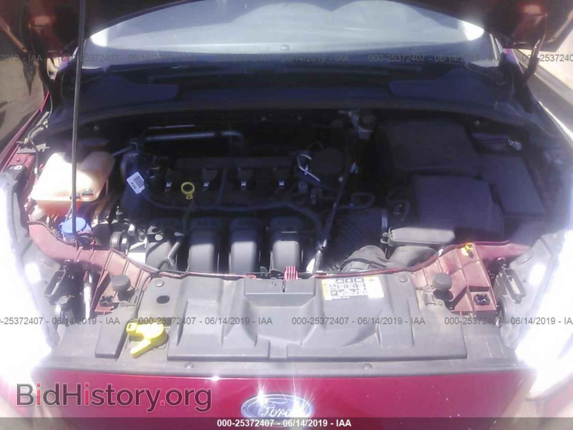 2015 FORD FOCUS - VIN: 1FADP3F21FL340424 - Photo 10