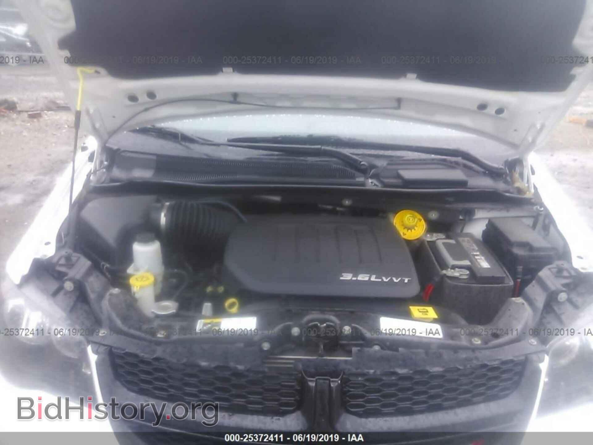 2015 DODGE GRAND CARAVAN - VIN: 2C4RDGCG8FR738348 - Фото 10