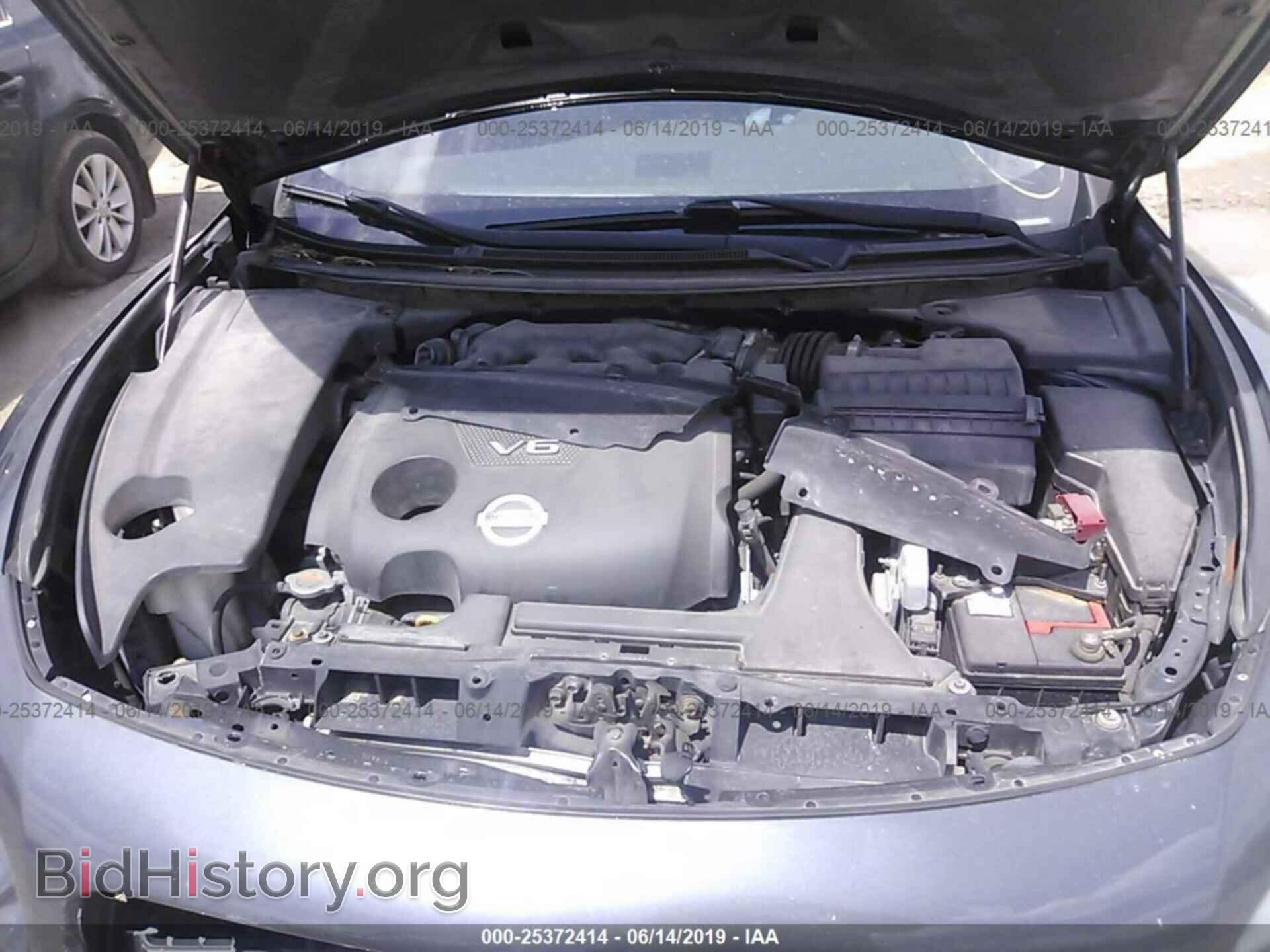 2009 NISSAN MAXIMA - VIN: 1N4AA51EX9C825926 - Фото 10