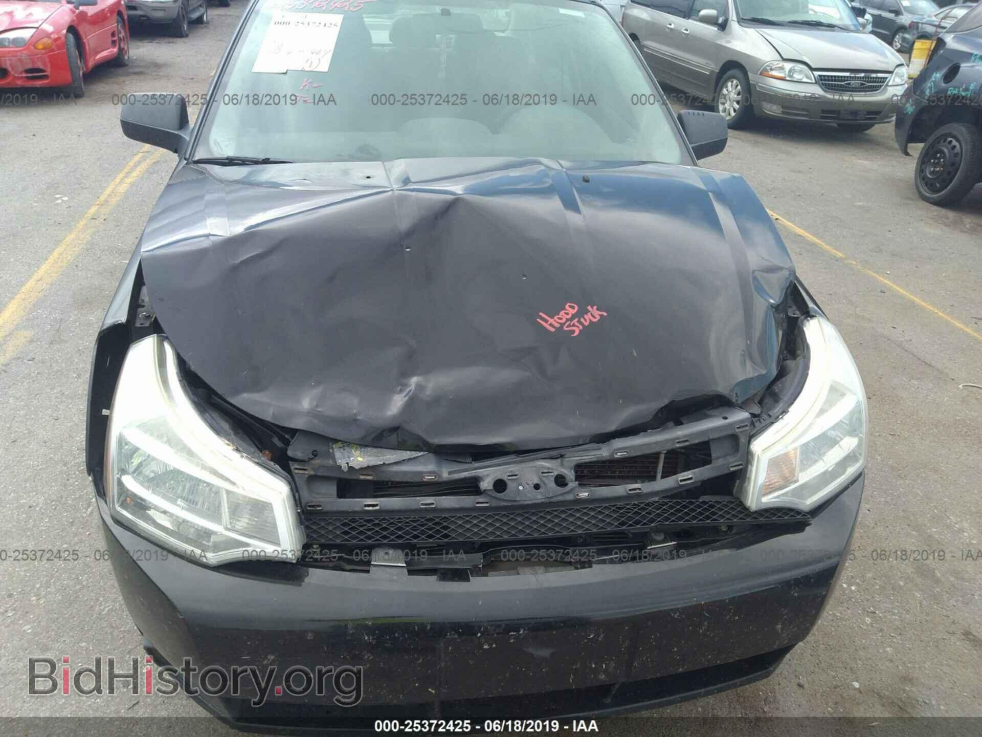 2011 FORD FOCUS - VIN: 1FAHP3EN6BW165609 - Photo 6