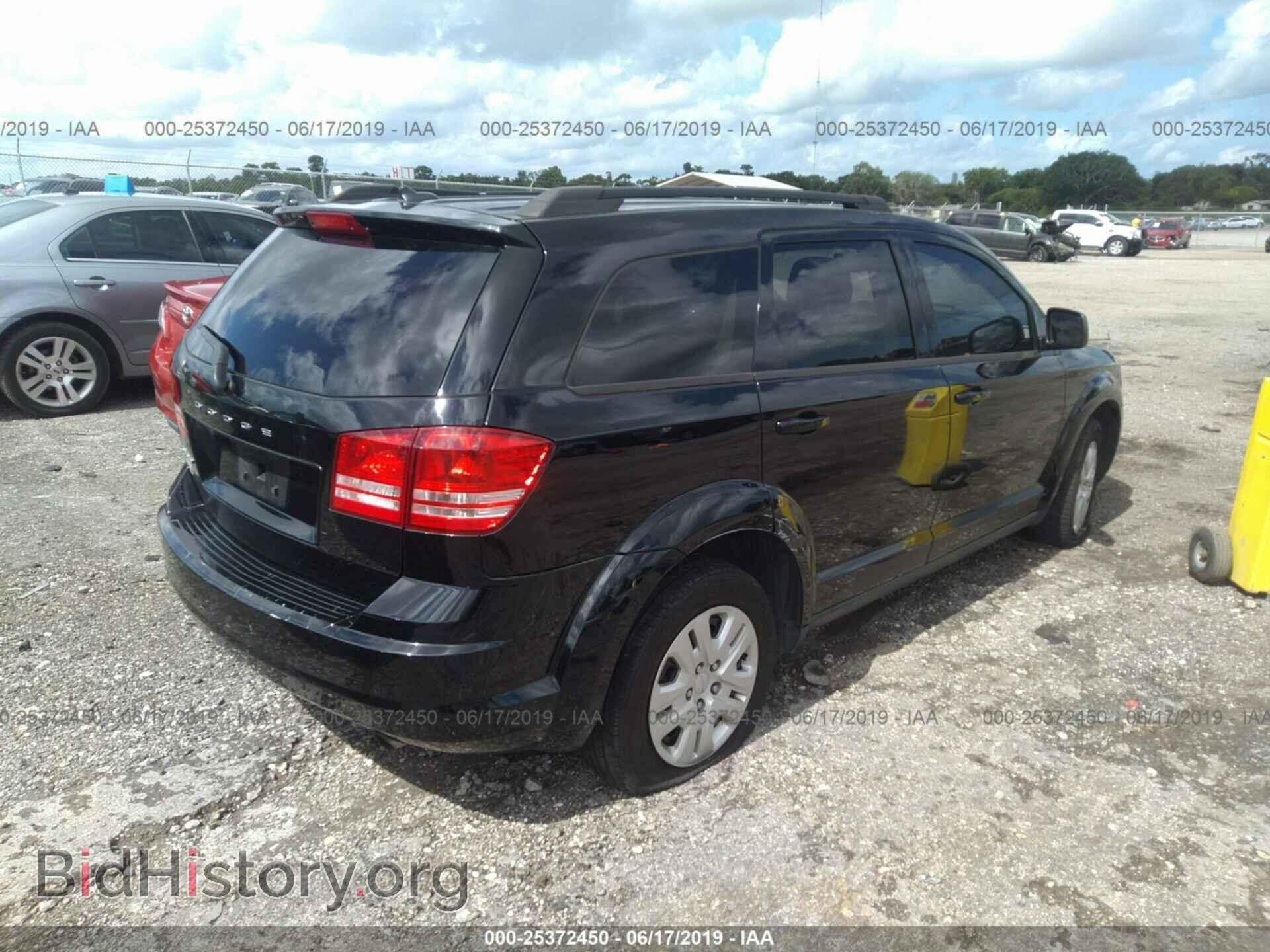 2016 DODGE JOURNEY - VIN: 3C4PDCAB7GT139382 - Photo 4
