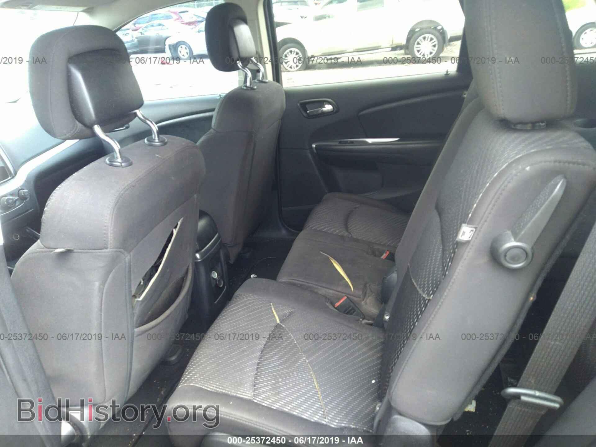 2016 DODGE JOURNEY - VIN: 3C4PDCAB7GT139382 - Photo 8