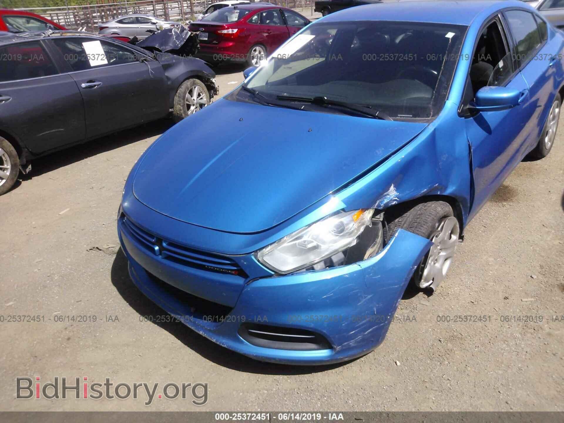 2015 DODGE DART - VIN: 1C3CDFAA9FD204846 - Photo 6