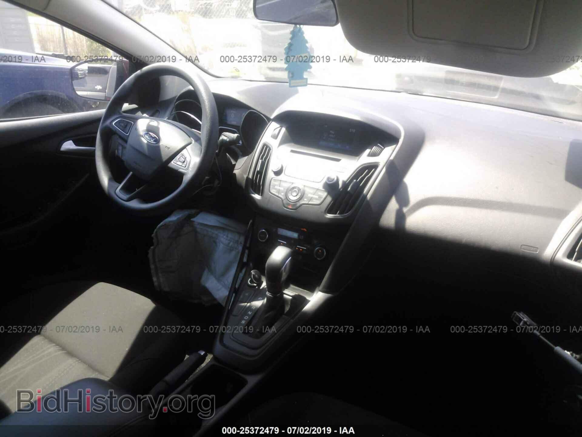 2017 FORD FOCUS - VIN: 1FADP3FE9HL306597 - Photo 5