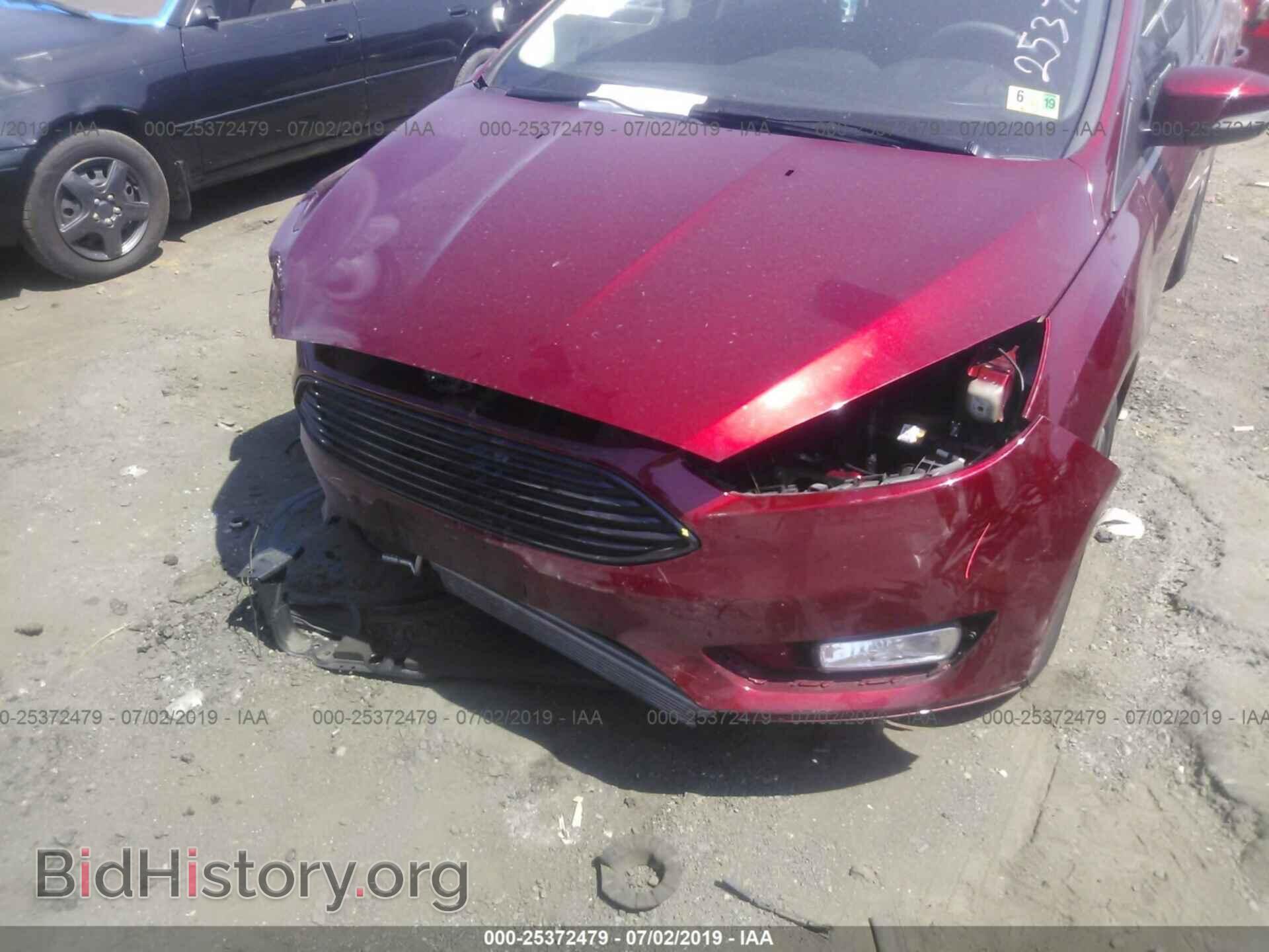 2017 FORD FOCUS - VIN: 1FADP3FE9HL306597 - Photo 6