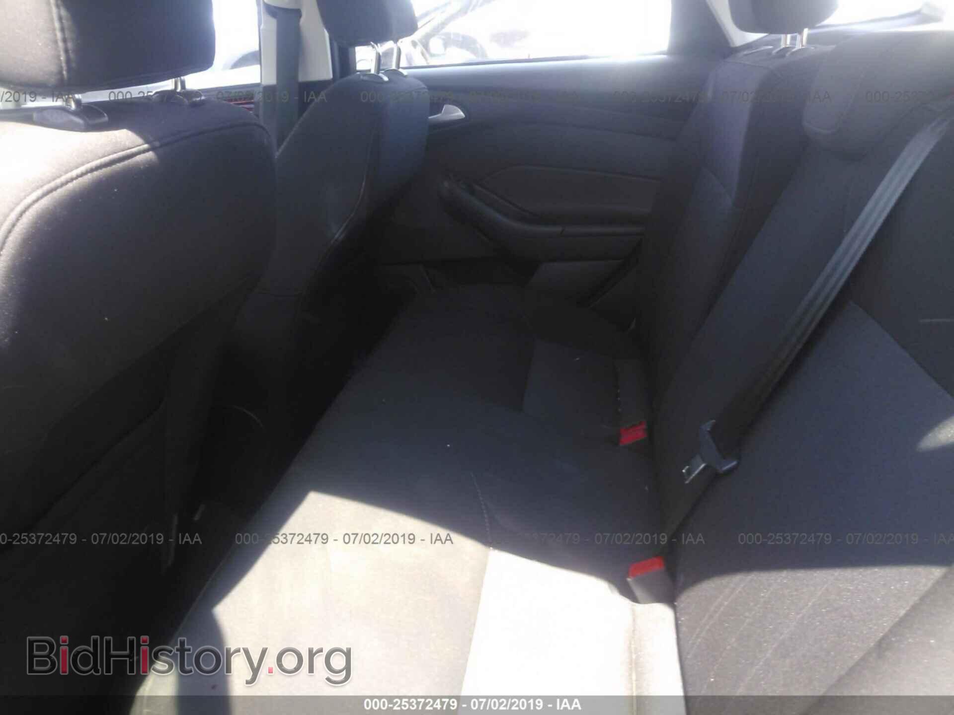 2017 FORD FOCUS - VIN: 1FADP3FE9HL306597 - Photo 8