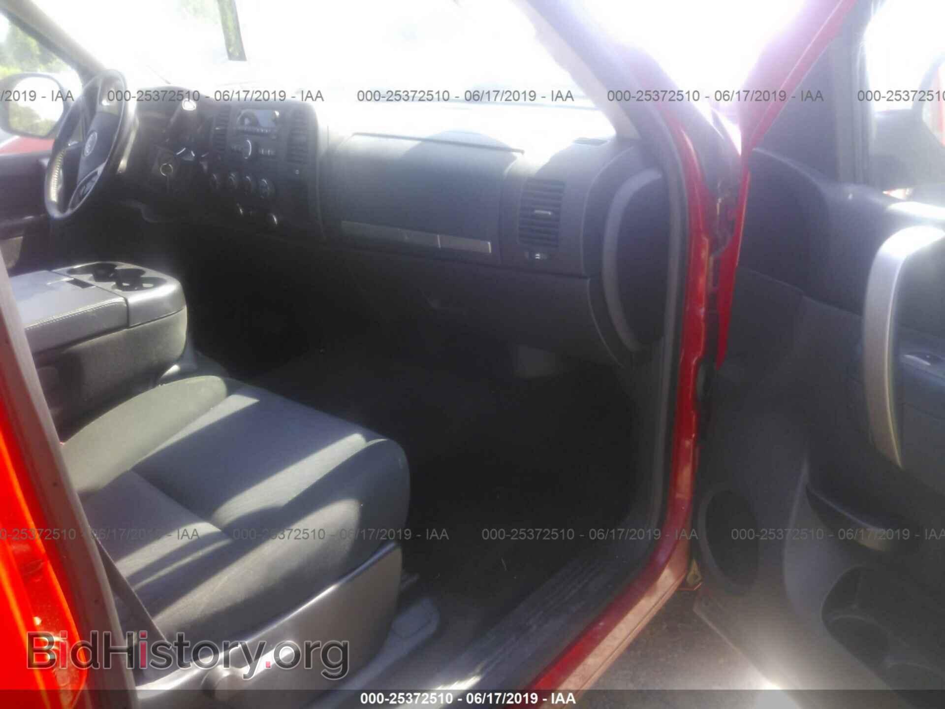 2012 CHEVROLET SILVERADO - VIN: 1GCPKSE77CF187054 - Фото 5