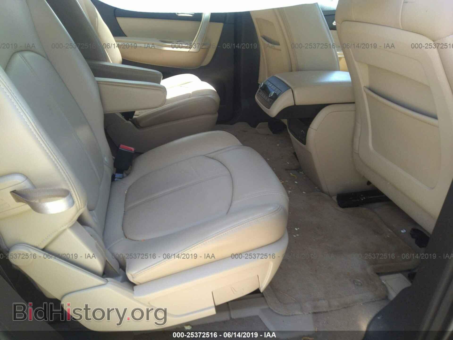 2012 GMC ACADIA - VIN: 1GKKVRED5CJ215385 - Фото 8