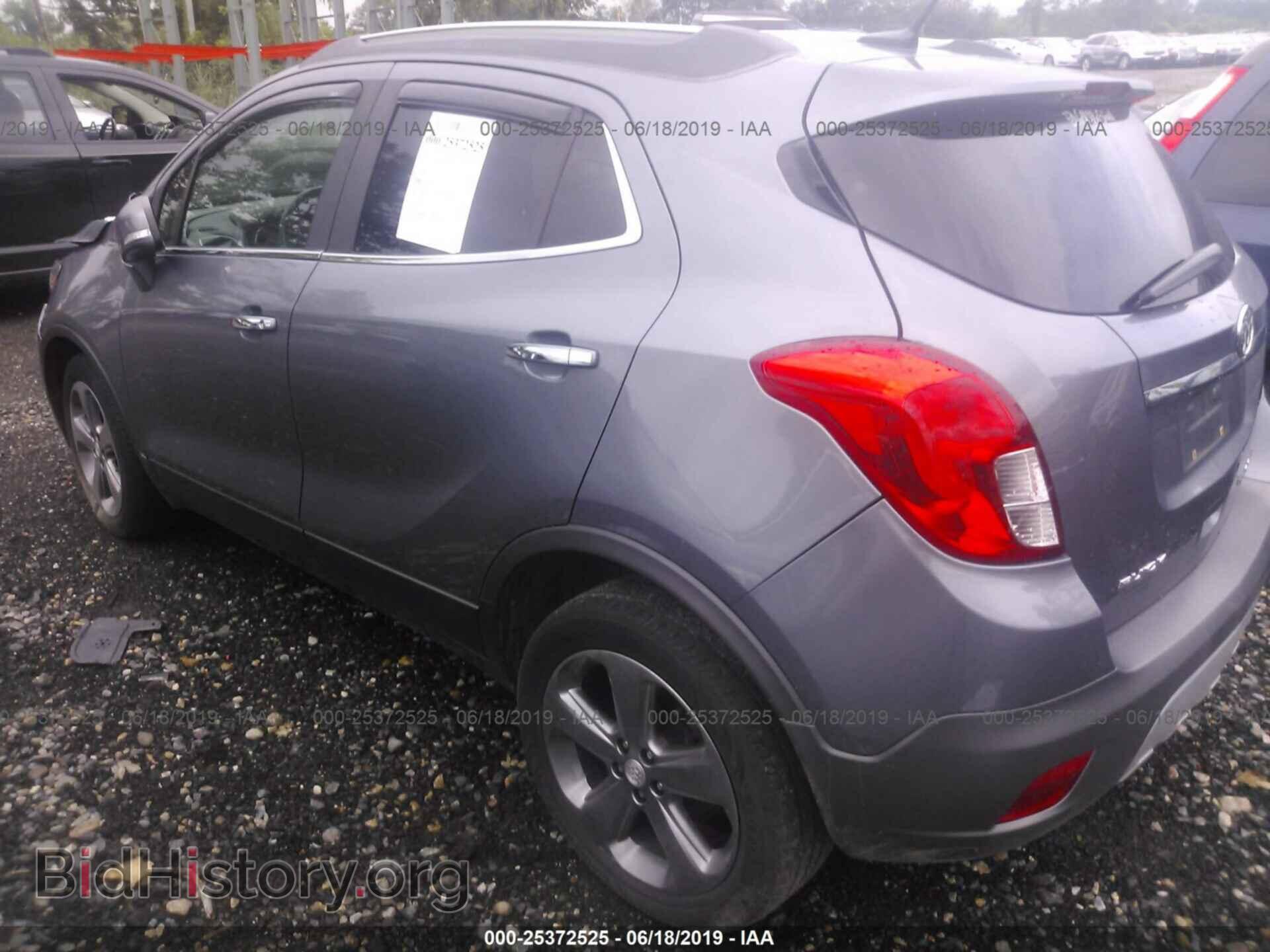 2014 BUICK ENCORE - VIN: KL4CJBSB6EB723720 - Photo 3