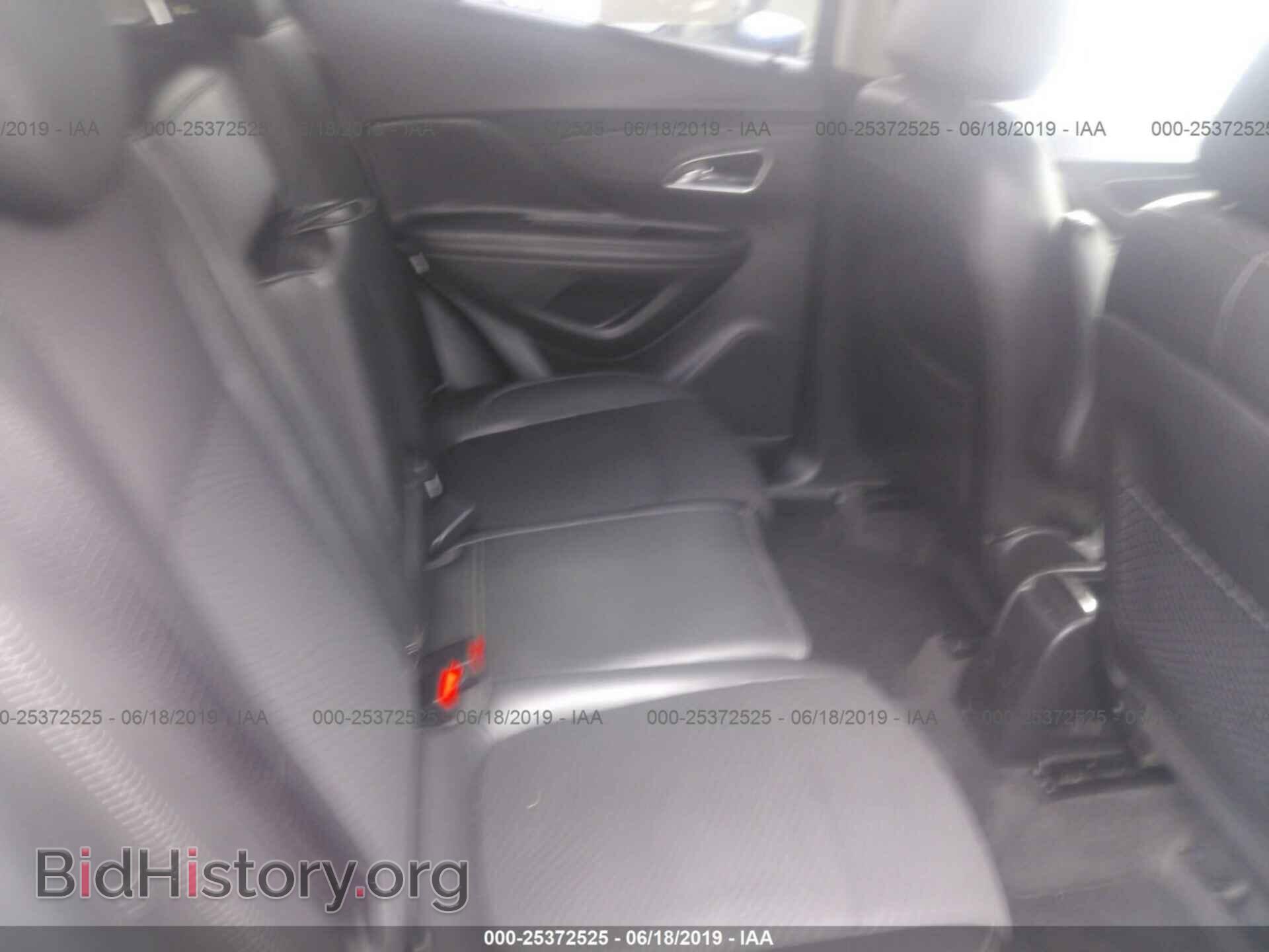 2014 BUICK ENCORE - VIN: KL4CJBSB6EB723720 - Photo 8
