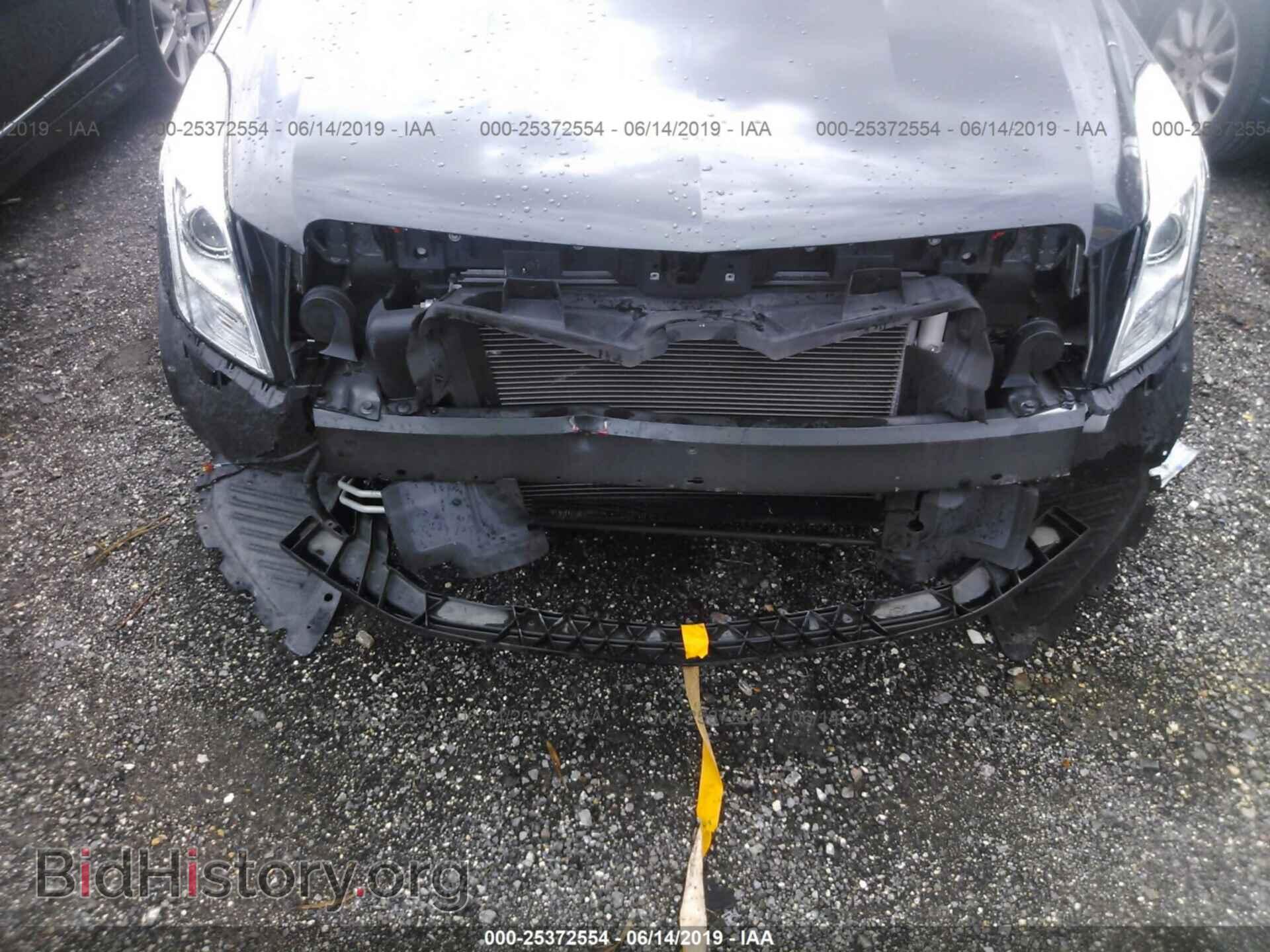 2013 CADILLAC XTS - VIN: 2G61P5S32D9180147 - Фото 6