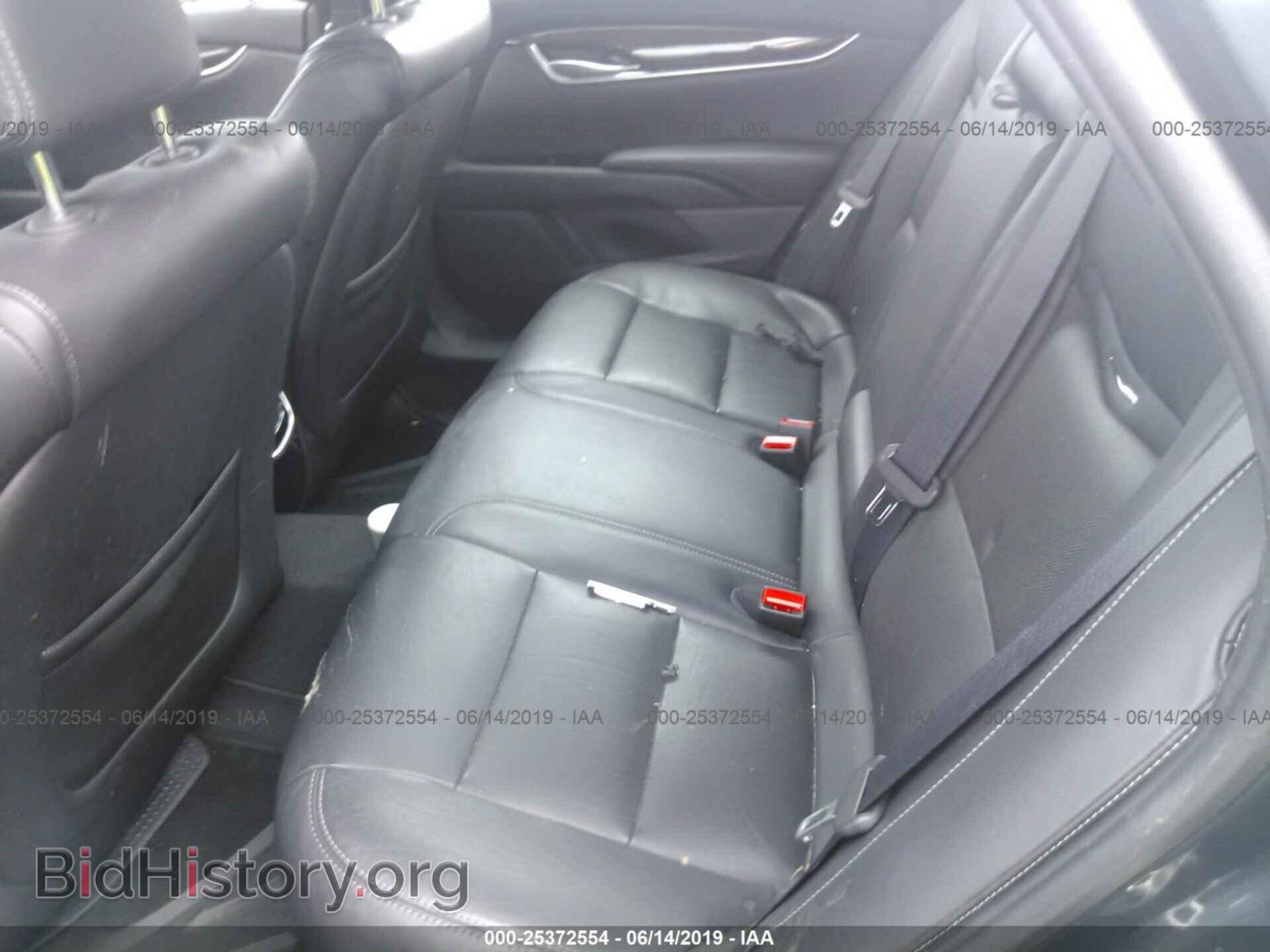 2013 CADILLAC XTS - VIN: 2G61P5S32D9180147 - Фото 8