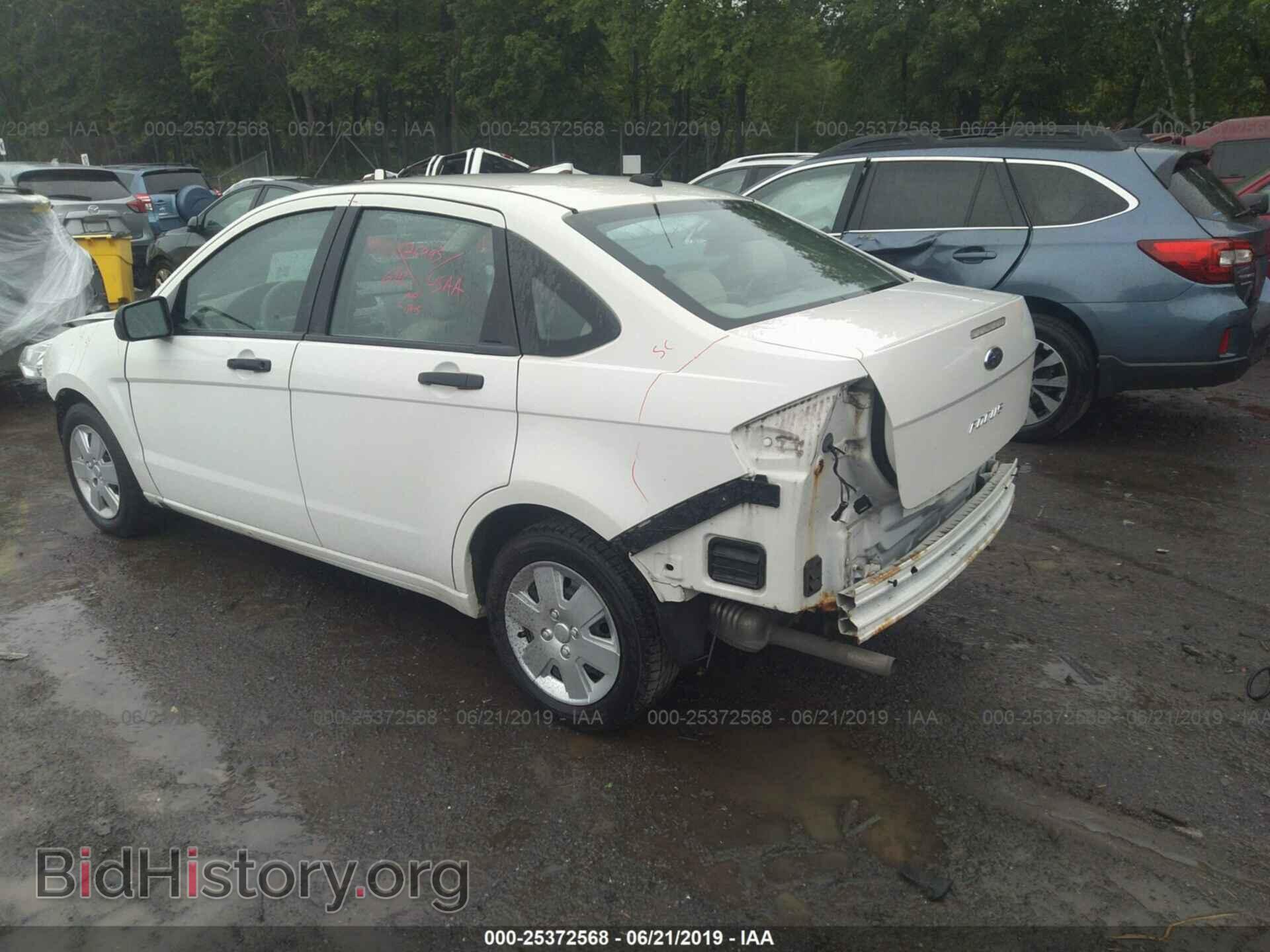 2010 FORD FOCUS - VIN: 1FAHP3EN1AW173115 - Фото 3