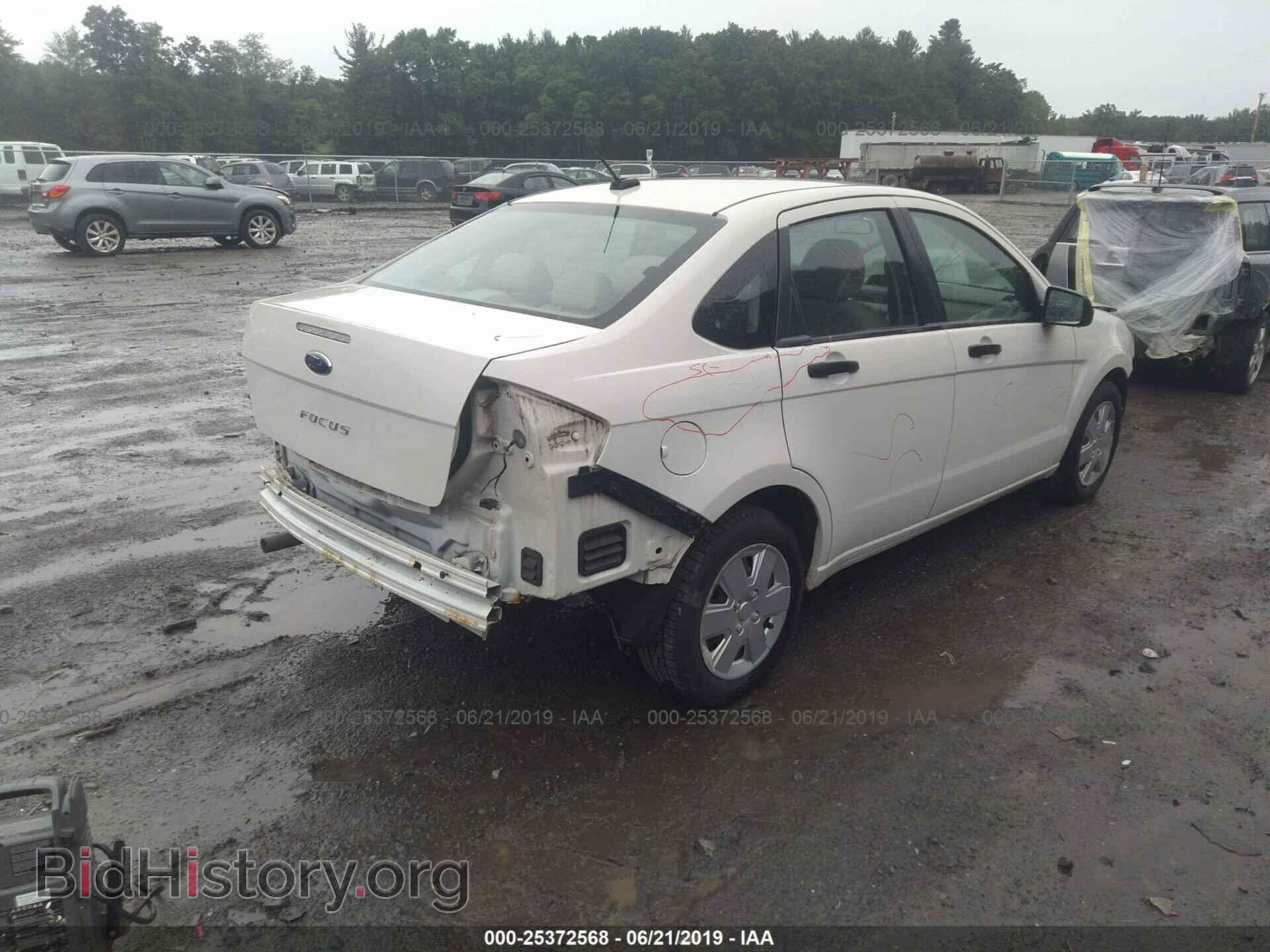 2010 FORD FOCUS - VIN: 1FAHP3EN1AW173115 - Фото 4