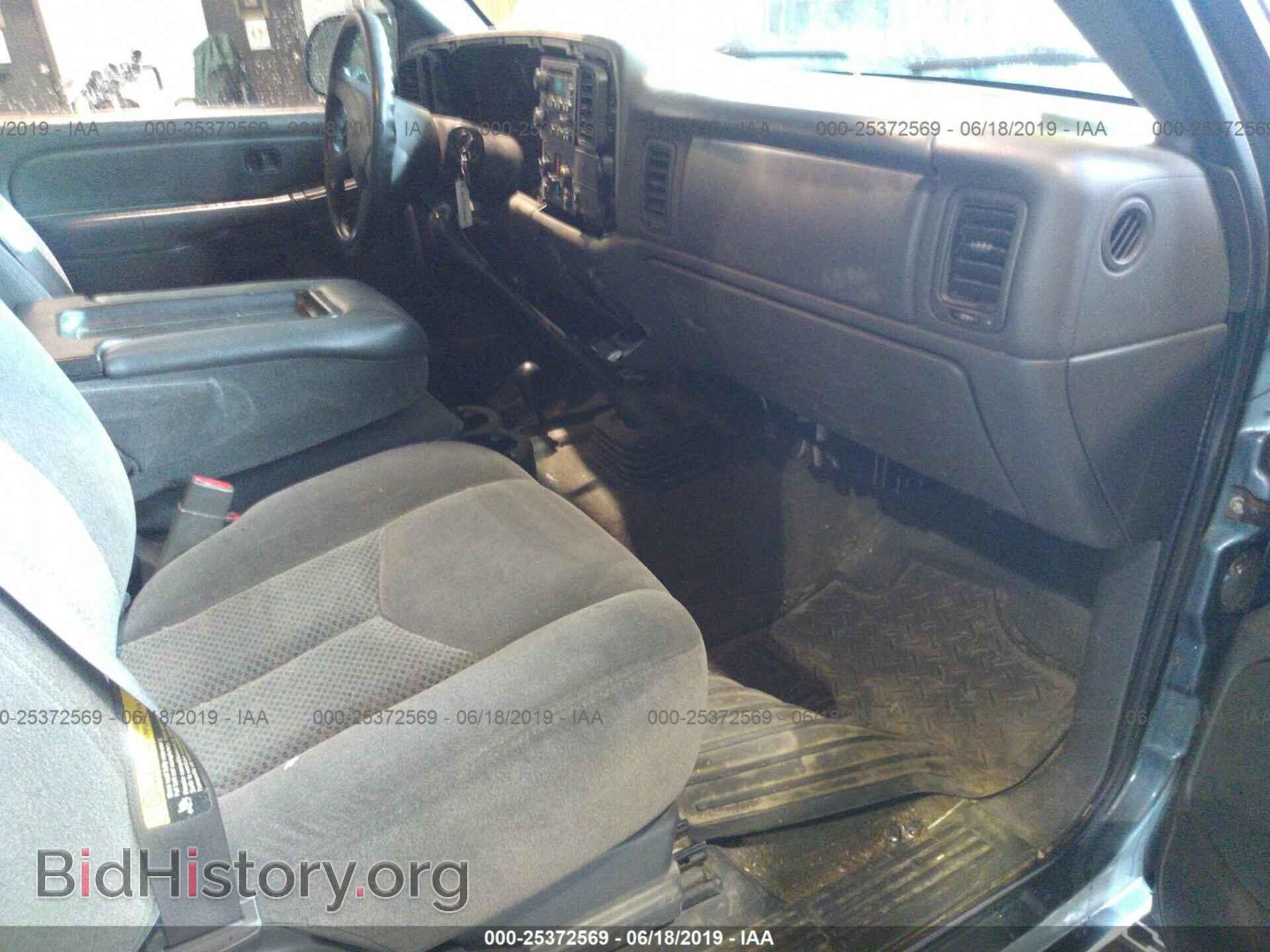 2006 CHEVROLET SILVERADO - VIN: 1GCEK14VX6Z139892 - Фото 5
