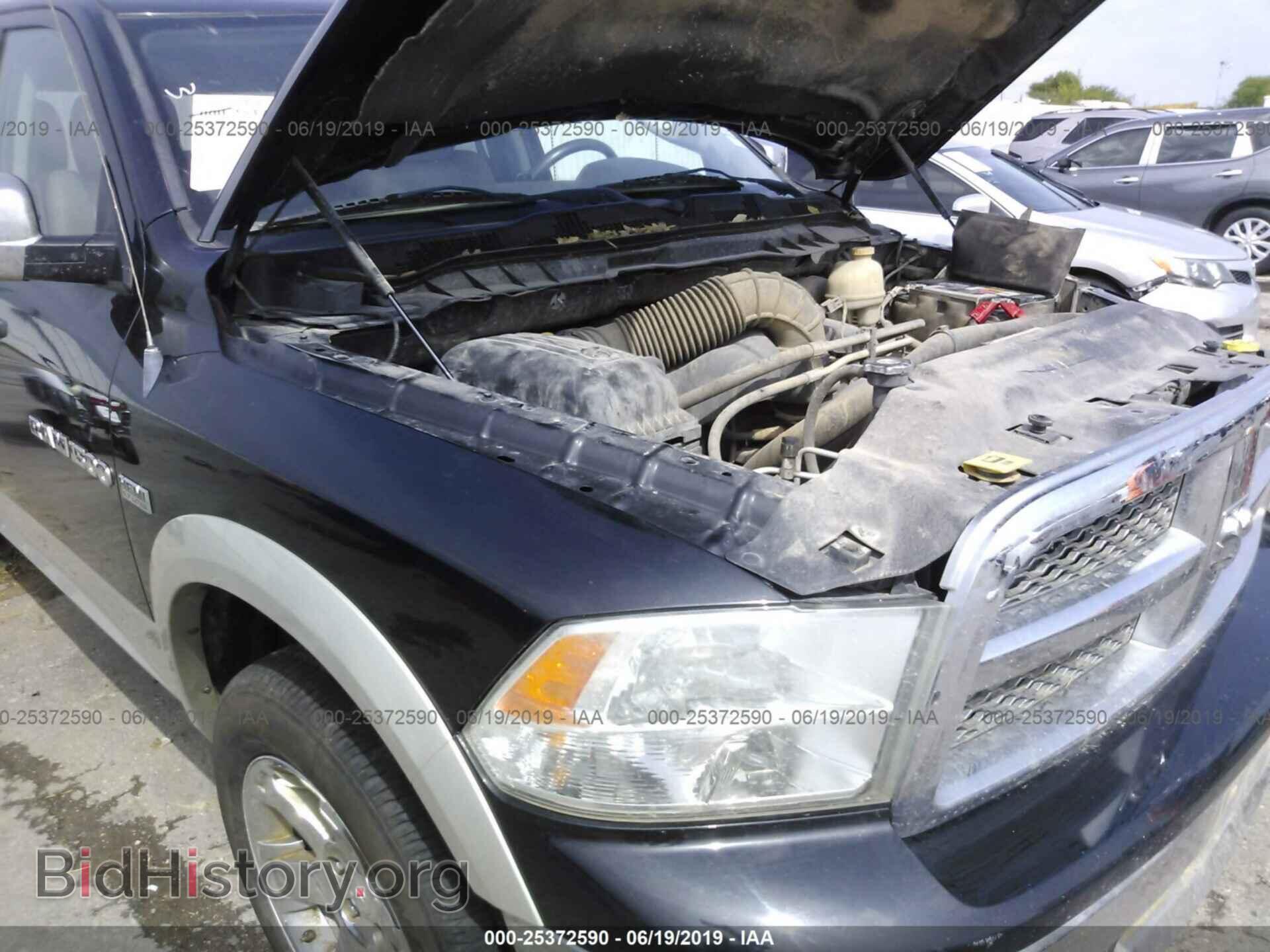 2011 DODGE RAM 1500 - VIN: 1D7RB1CT2BS646800 - Фото 6