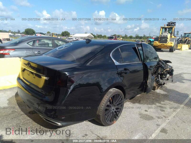 2015 Lexus GS (VIN JTHBE1BL5FA007339) — photo 4 of 10