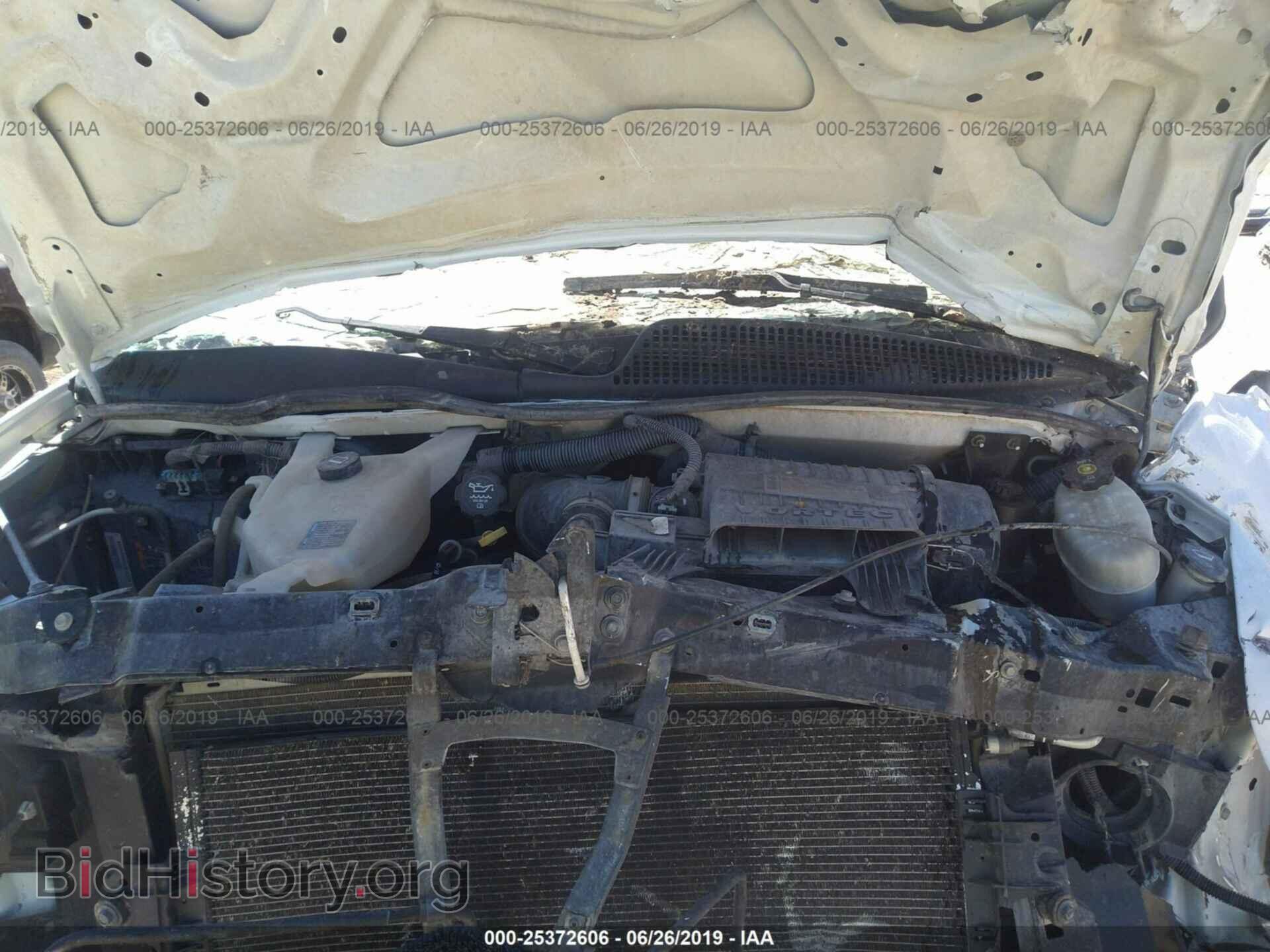 2012 GMC SAVANA - VIN: 1GTW7FCAXC1180079 - Фото 10