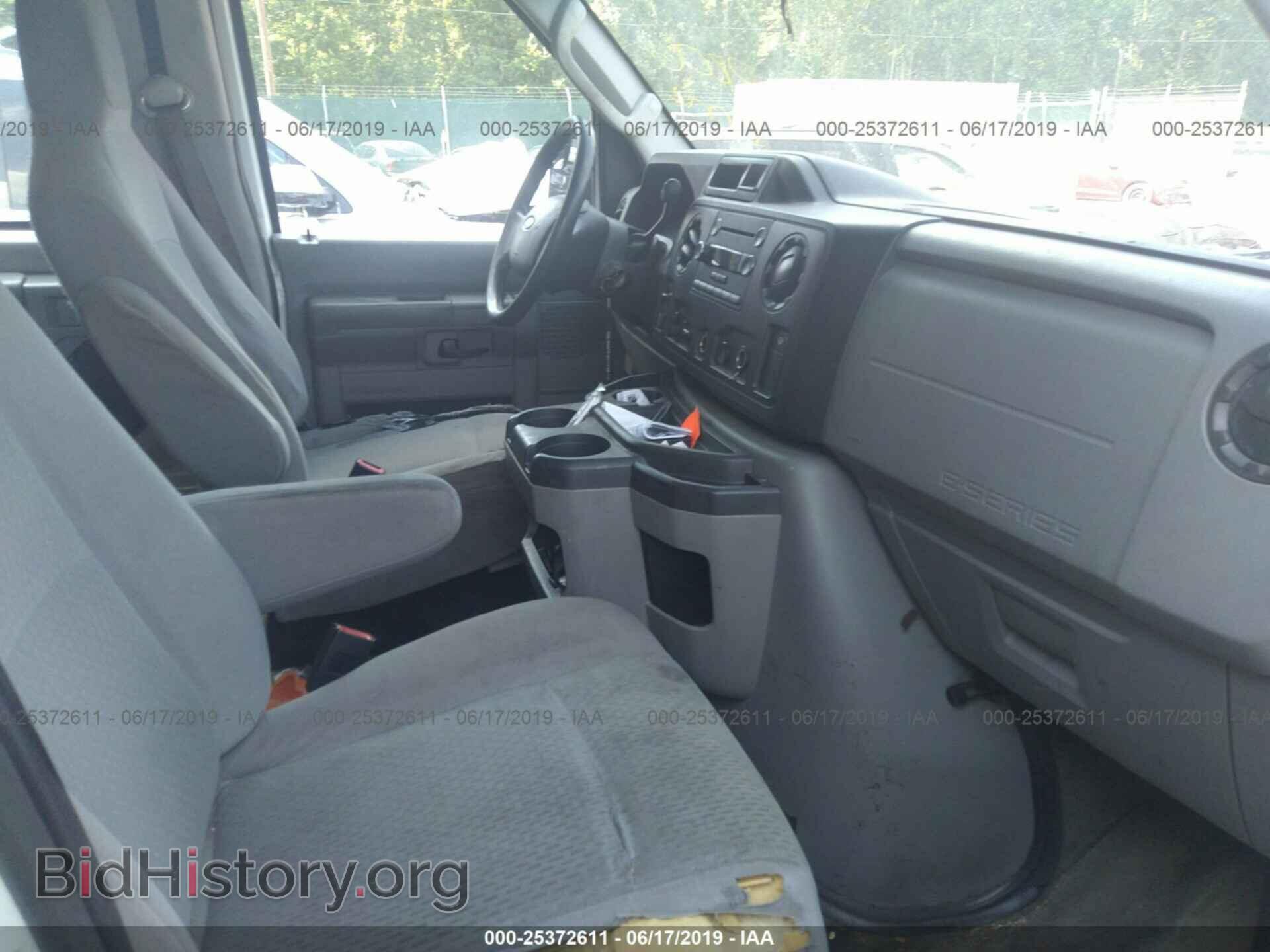 2011 FORD ECONOLINE - VIN: 1FBSS3BL0BDB08341 - Photo 5